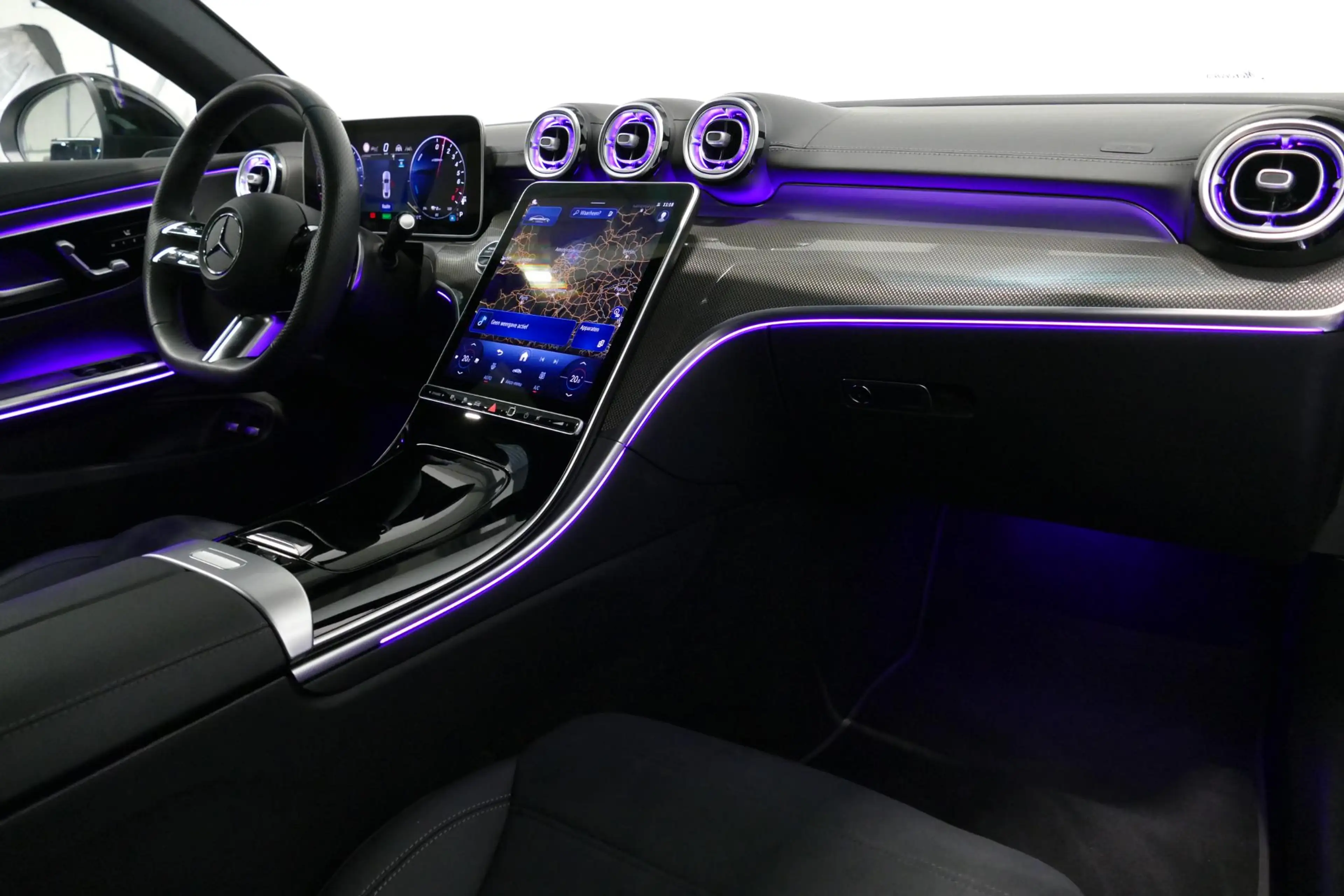 Mercedes-Benz CLE 300 Coupé e AMG Line / E53 AMG Look / Maxton design Bo — photo 2