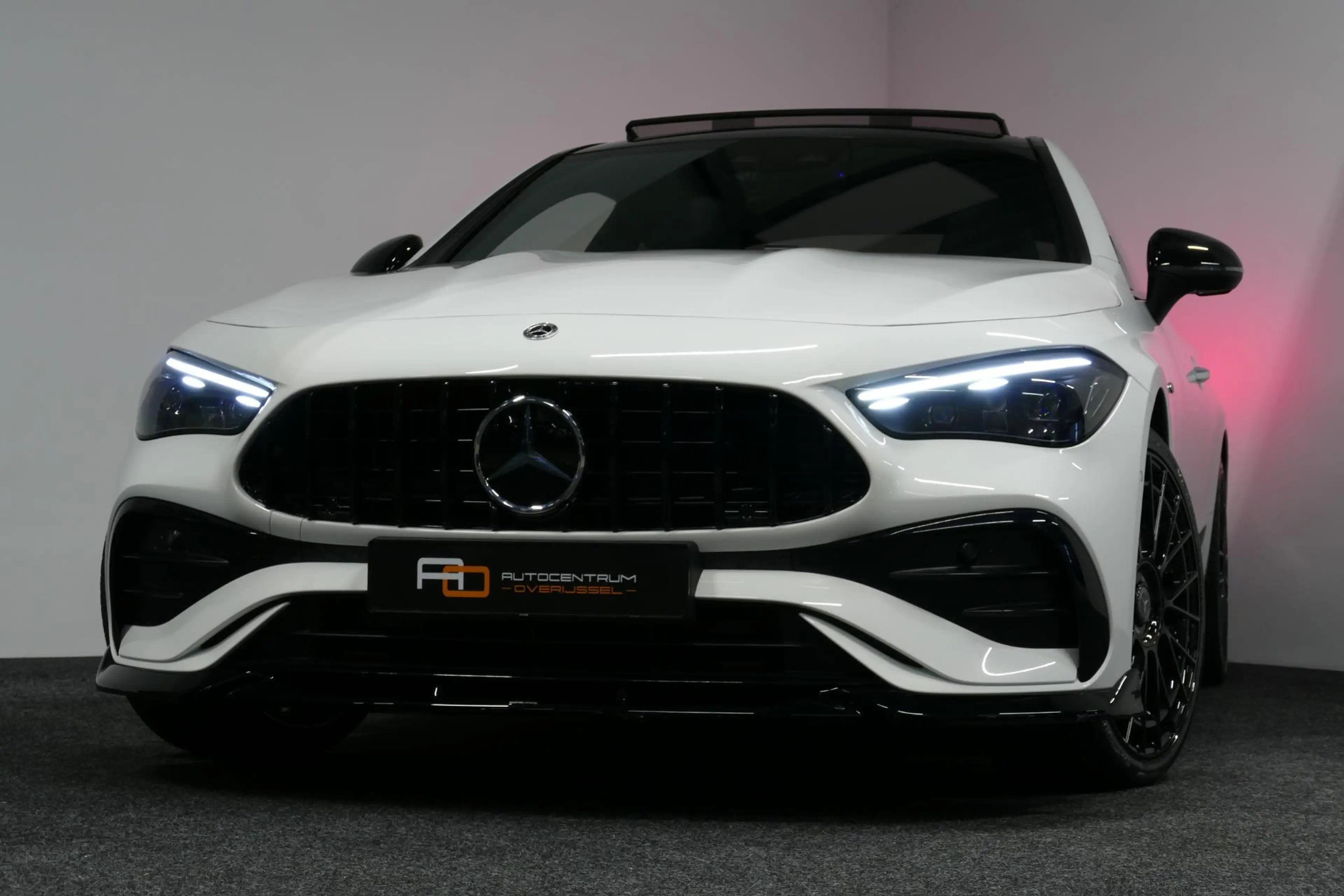 Mercedes-Benz CLE 300 Coupé e AMG Line / E53 AMG Look / Maxton design Bo — photo 15