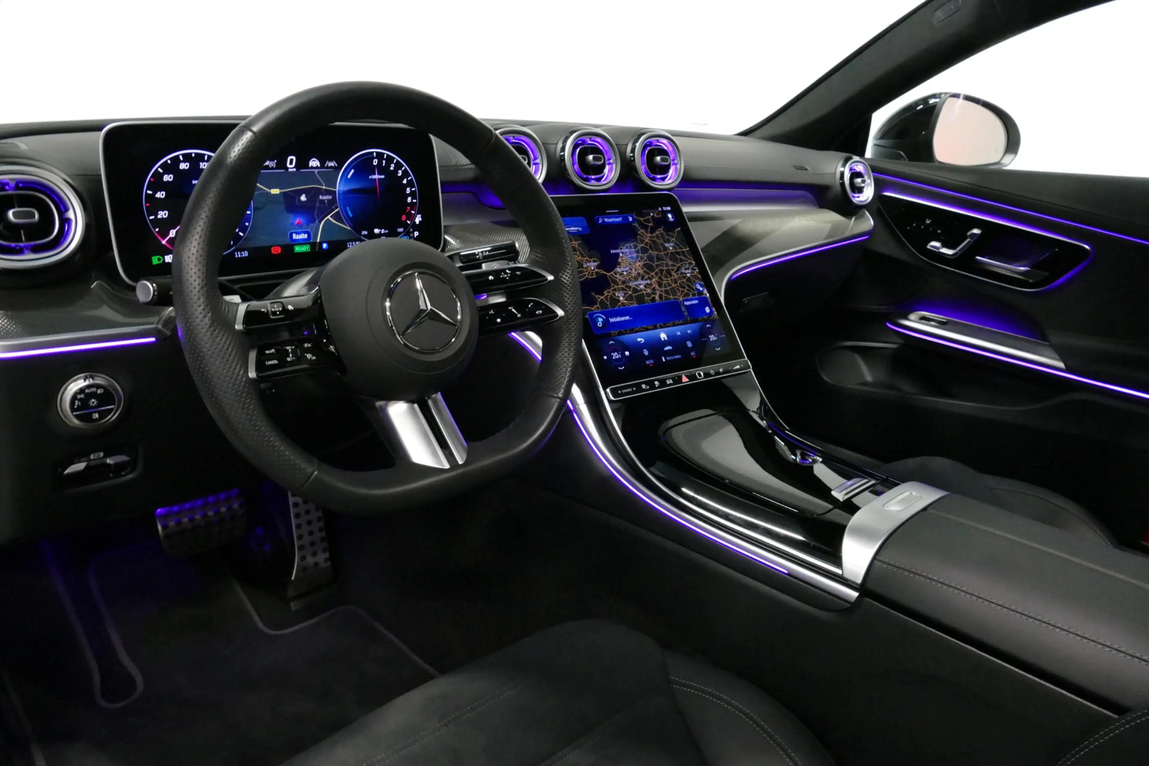 Mercedes-Benz CLE 300 Coupé e AMG Line / E53 AMG Look / Maxton design Bo — photo 6
