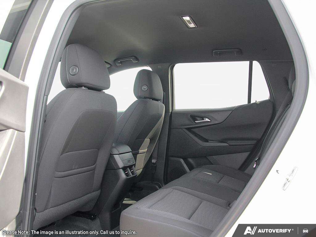 used 2026 Chevrolet Equinox car, priced at $36,323