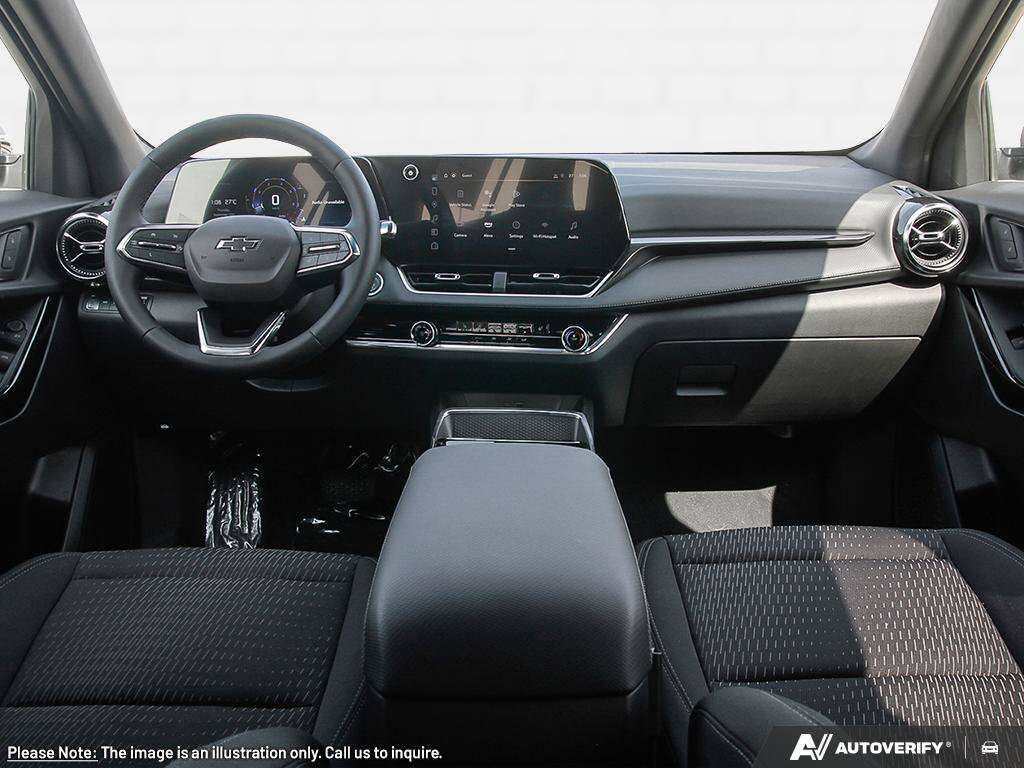 used 2026 Chevrolet Equinox car, priced at $36,323