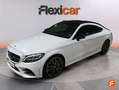 Mercedes-Benz C 220 Coupé d Blanco - thumbnail 3