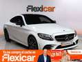 Mercedes-Benz C 220 Coupé d Blanco - thumbnail 1