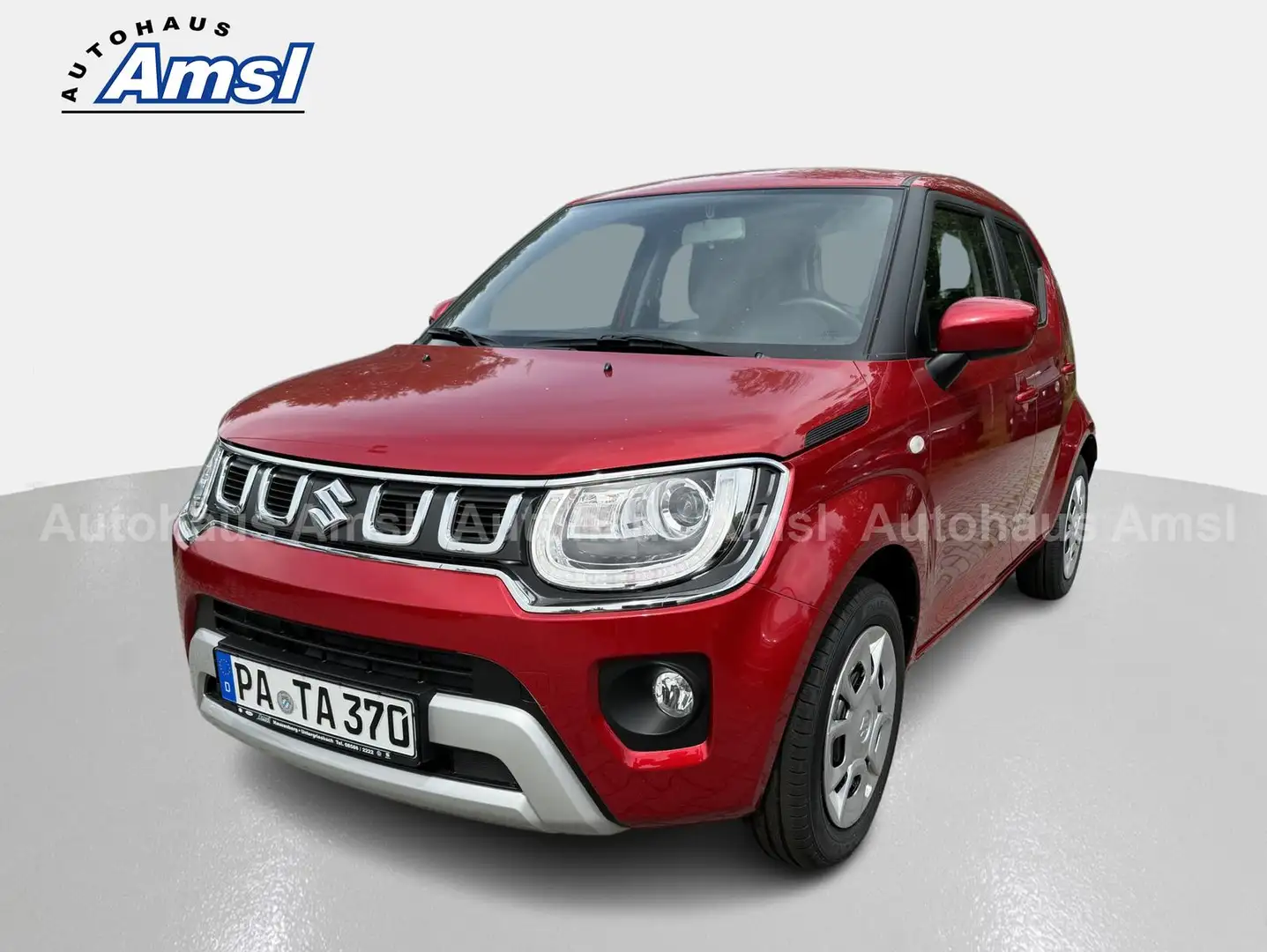 Suzuki Ignis 1.2 Hybrid Club - 2