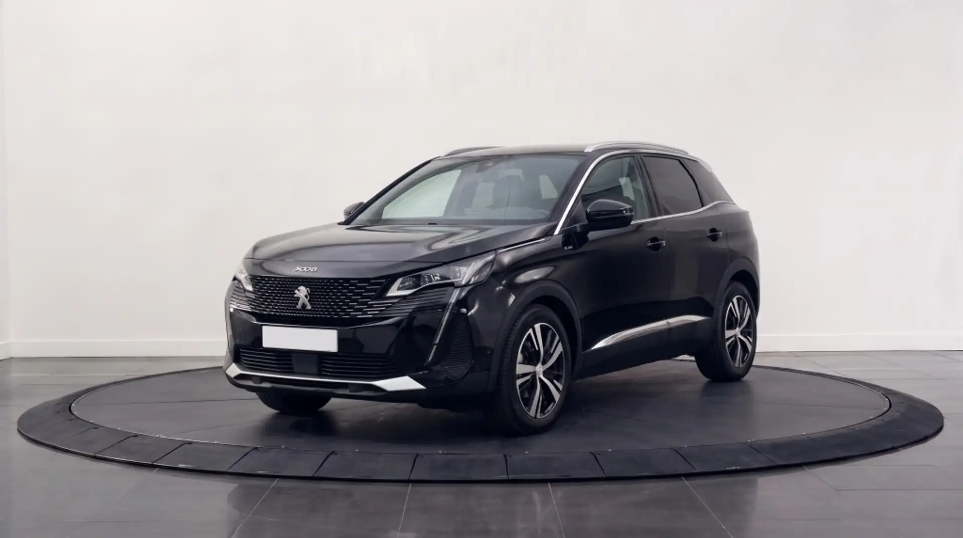 Peugeot 3008 1.5BlueHDi GT S&S EAT8 130 Negro - 1