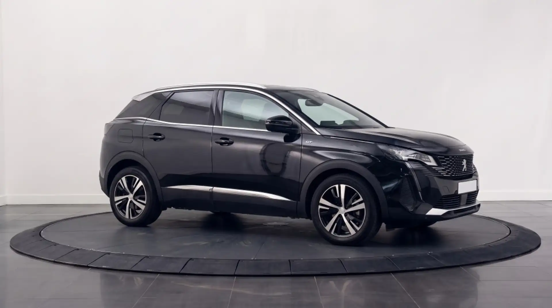 Peugeot 3008 1.5BlueHDi GT S&S EAT8 130 Negro - 2