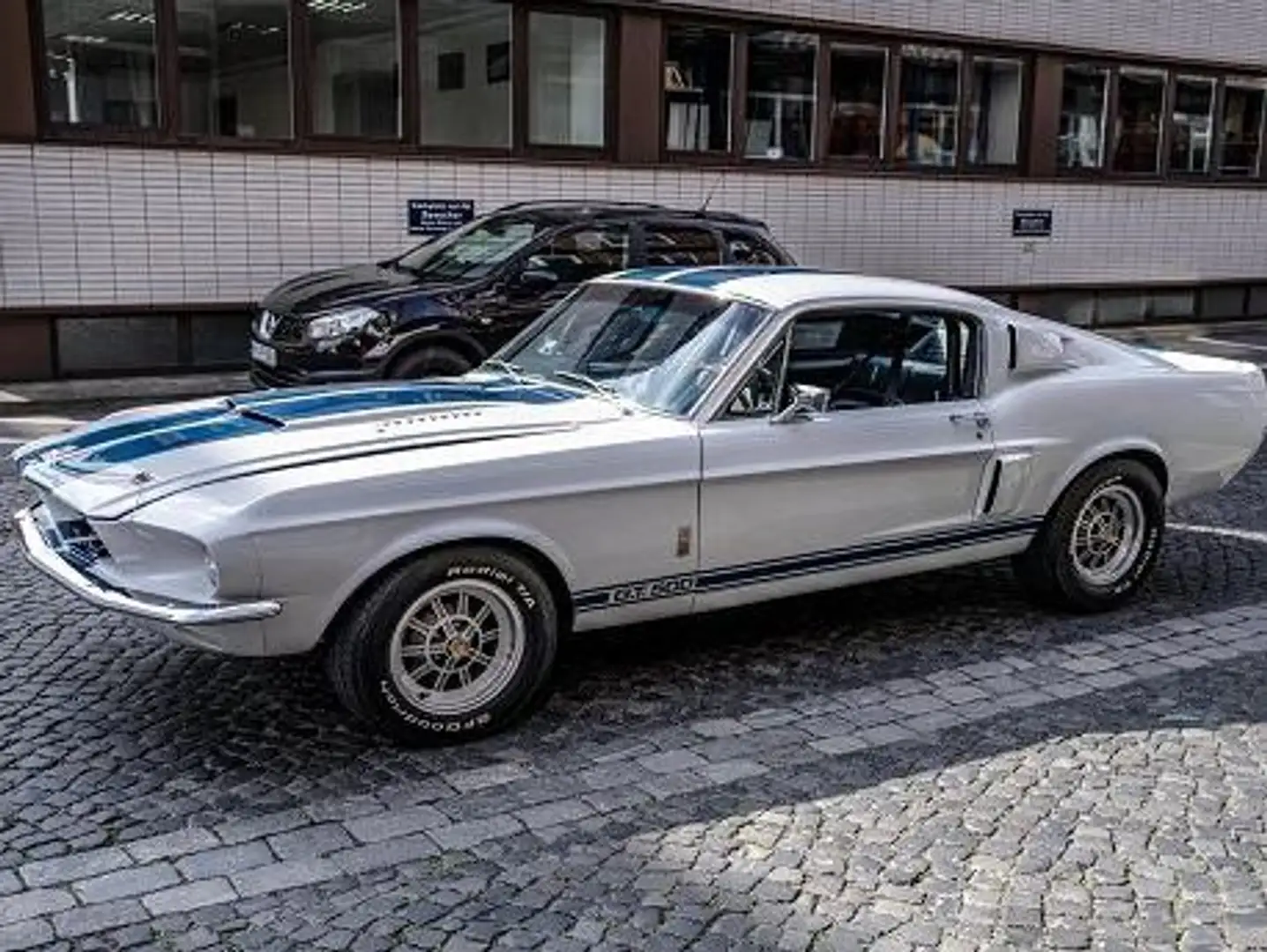 Ford GT Shelby GT 500 Fastback Bianco - 1