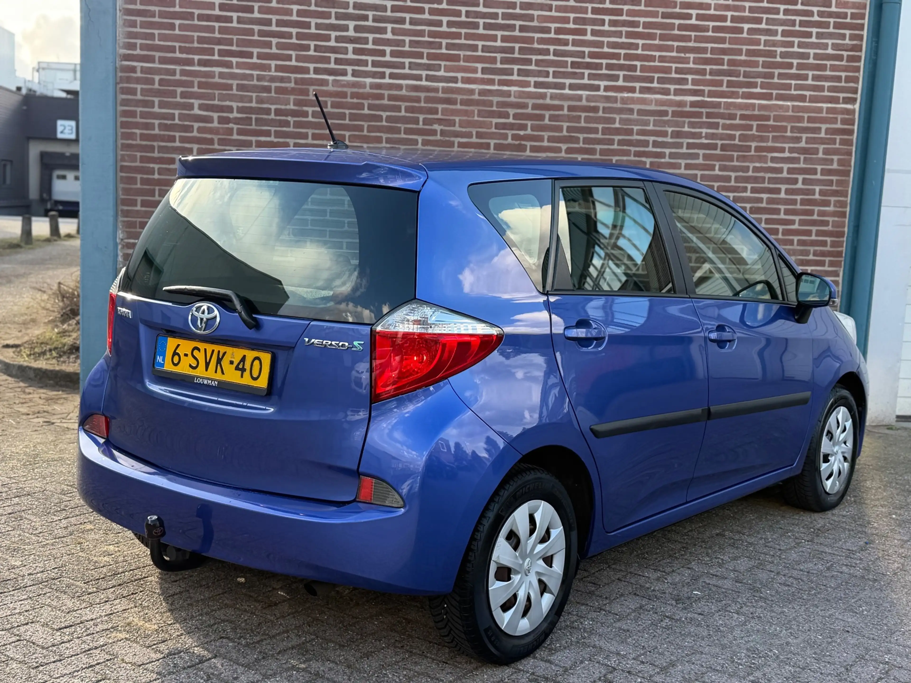 Toyota Verso-S 1.3 VVT-i Aspiration | Nap | Automaat | Clima — photo 6