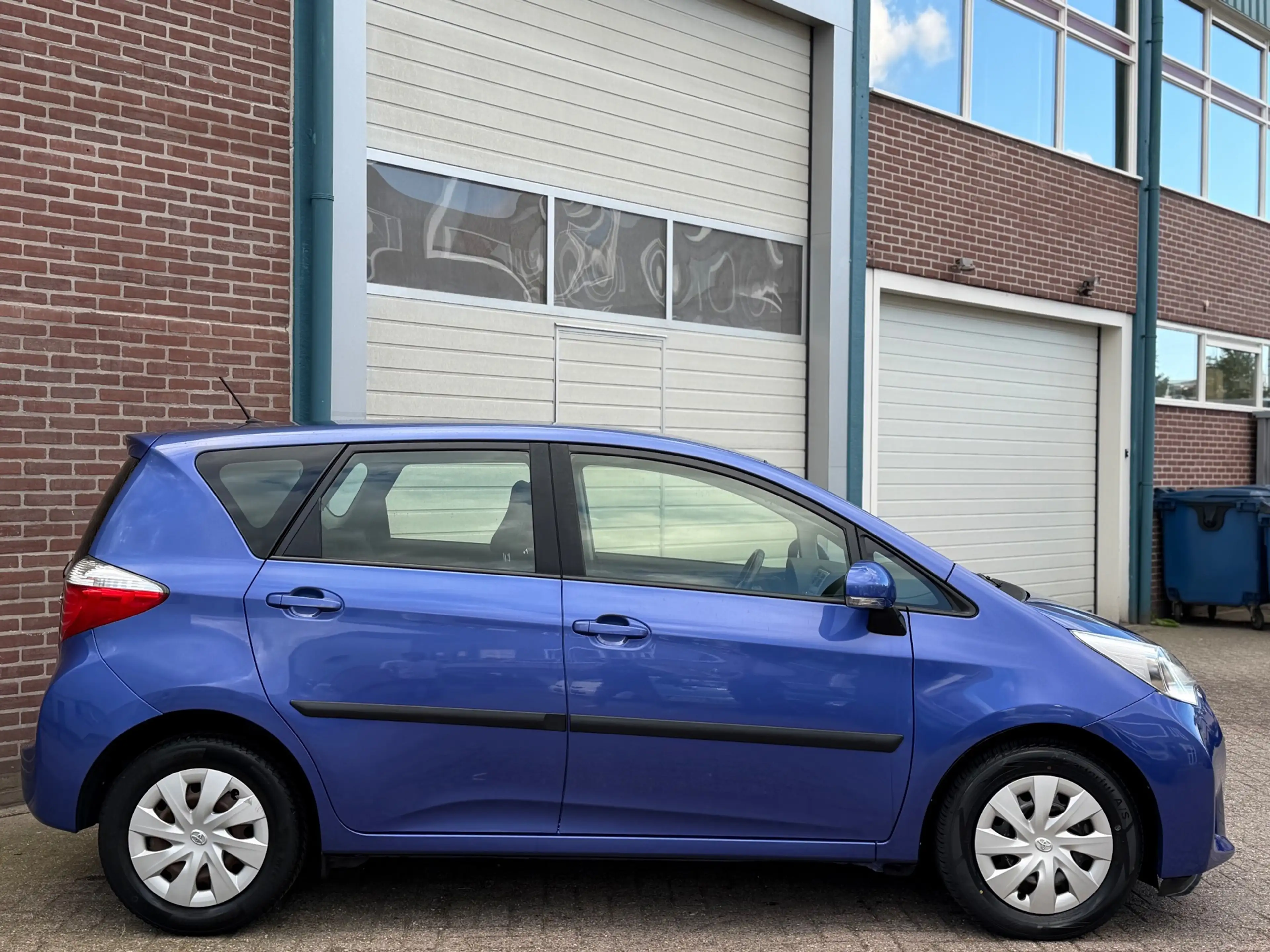 Toyota Verso-S 1.3 VVT-i Aspiration | Nap | Automaat | Clima — photo 8