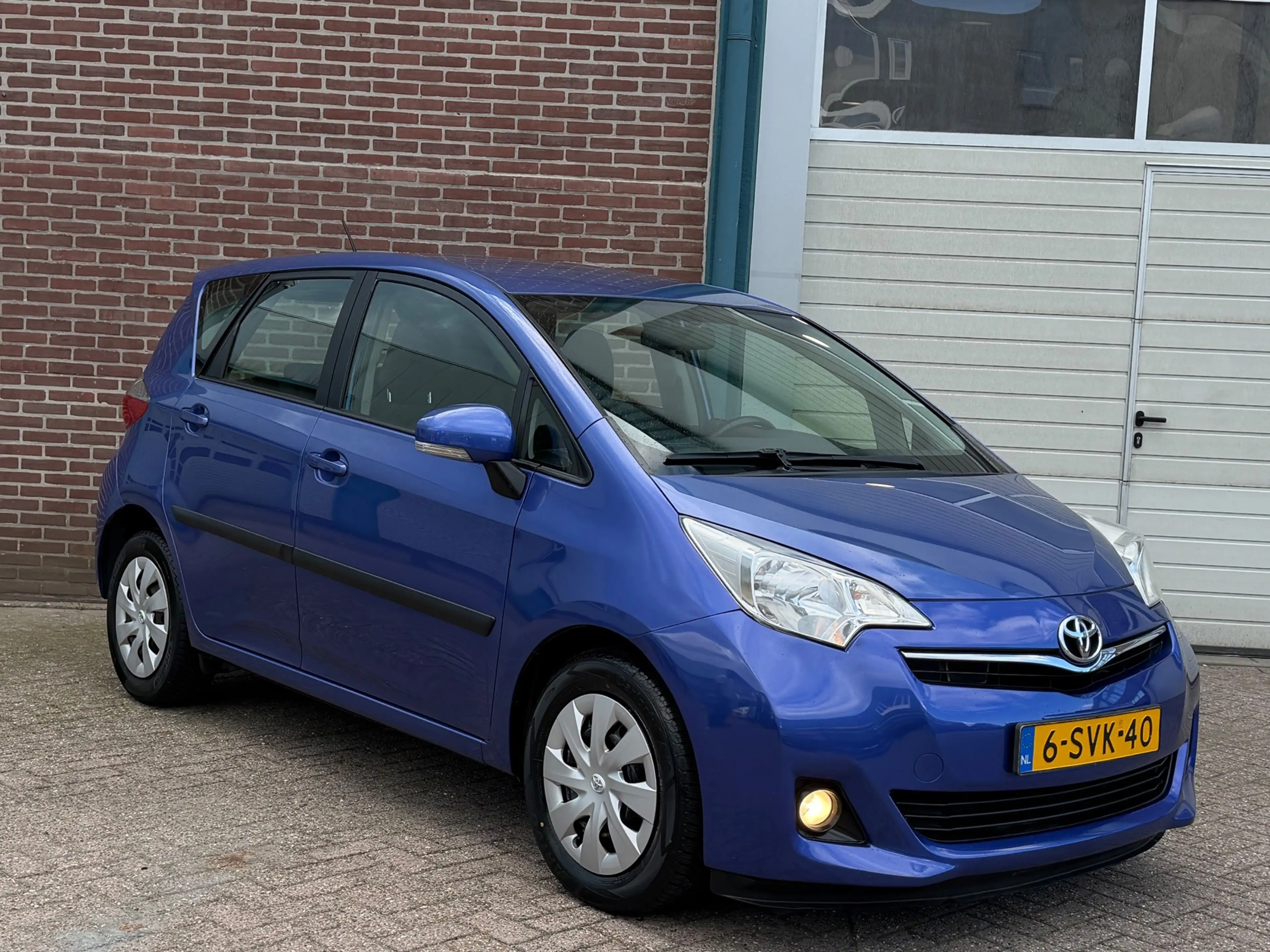 Toyota Verso-S 1.3 VVT-i Aspiration | Nap | Automaat | Clima — photo 9