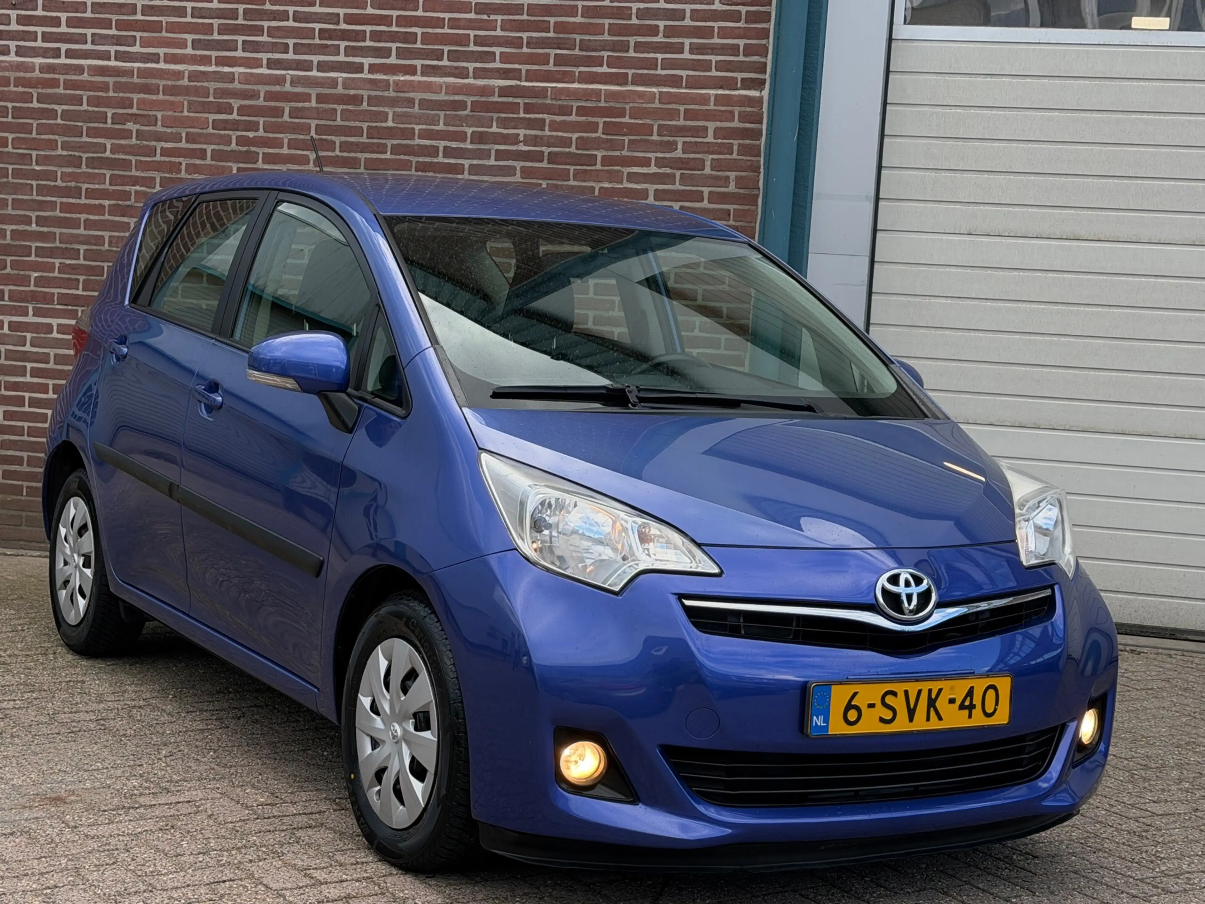 Toyota Verso-S 1.3 VVT-i Aspiration | Nap | Automaat | Clima — photo 10