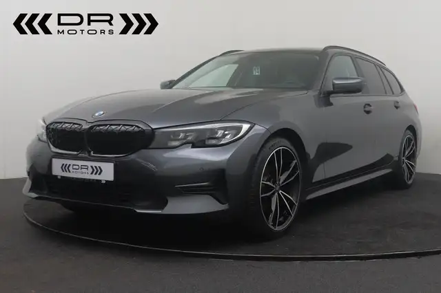 BMW 318 D TOURING - SPORTZETELS - KEYLESS - TOPSTAAT