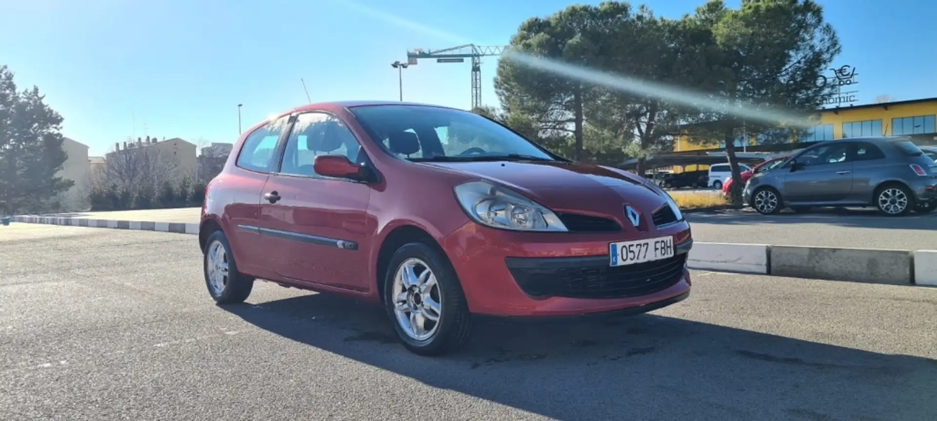 Renault Clio 1.5DCI Confort Dynamique 105 - 2