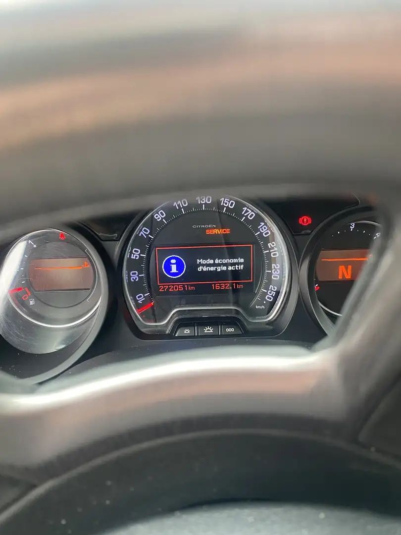 Citroen C5 2.0 HDi Exclusive FAP - 1