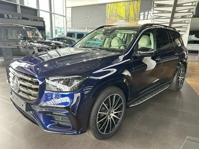 Mercedes-Benz GLS 450 d 4MATIC
