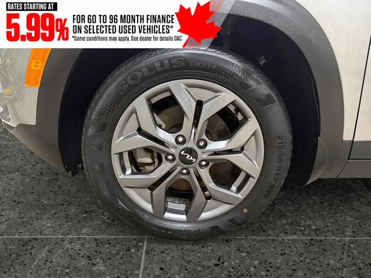 Kia Seltos снимка Kia Seltos