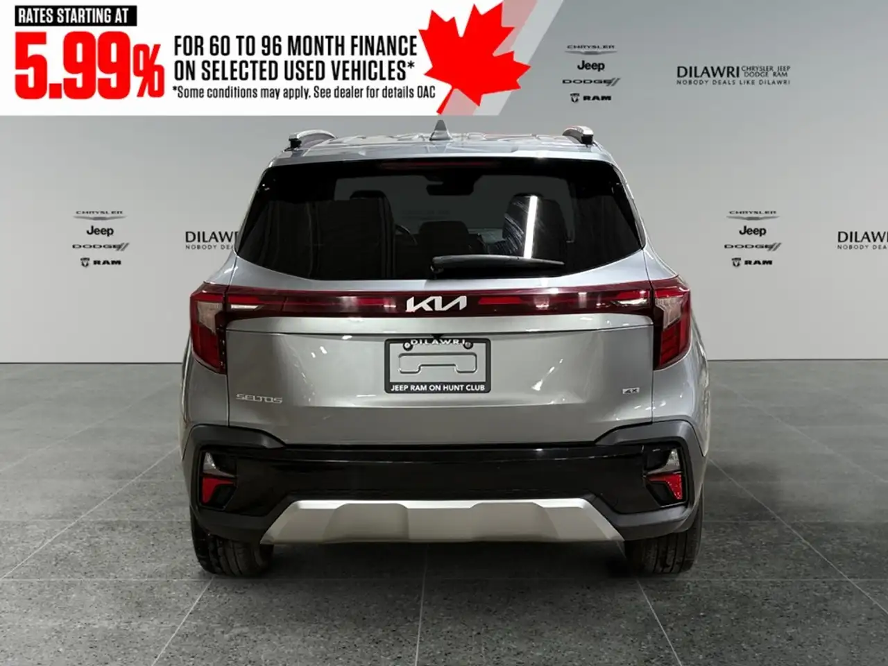 Kia Seltos снимка Kia Seltos