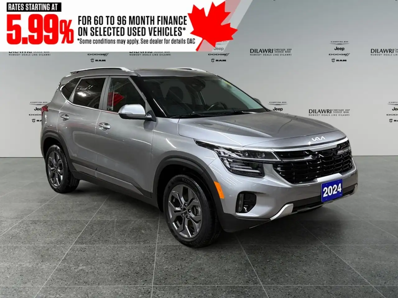 Kia Seltos снимка Kia Seltos