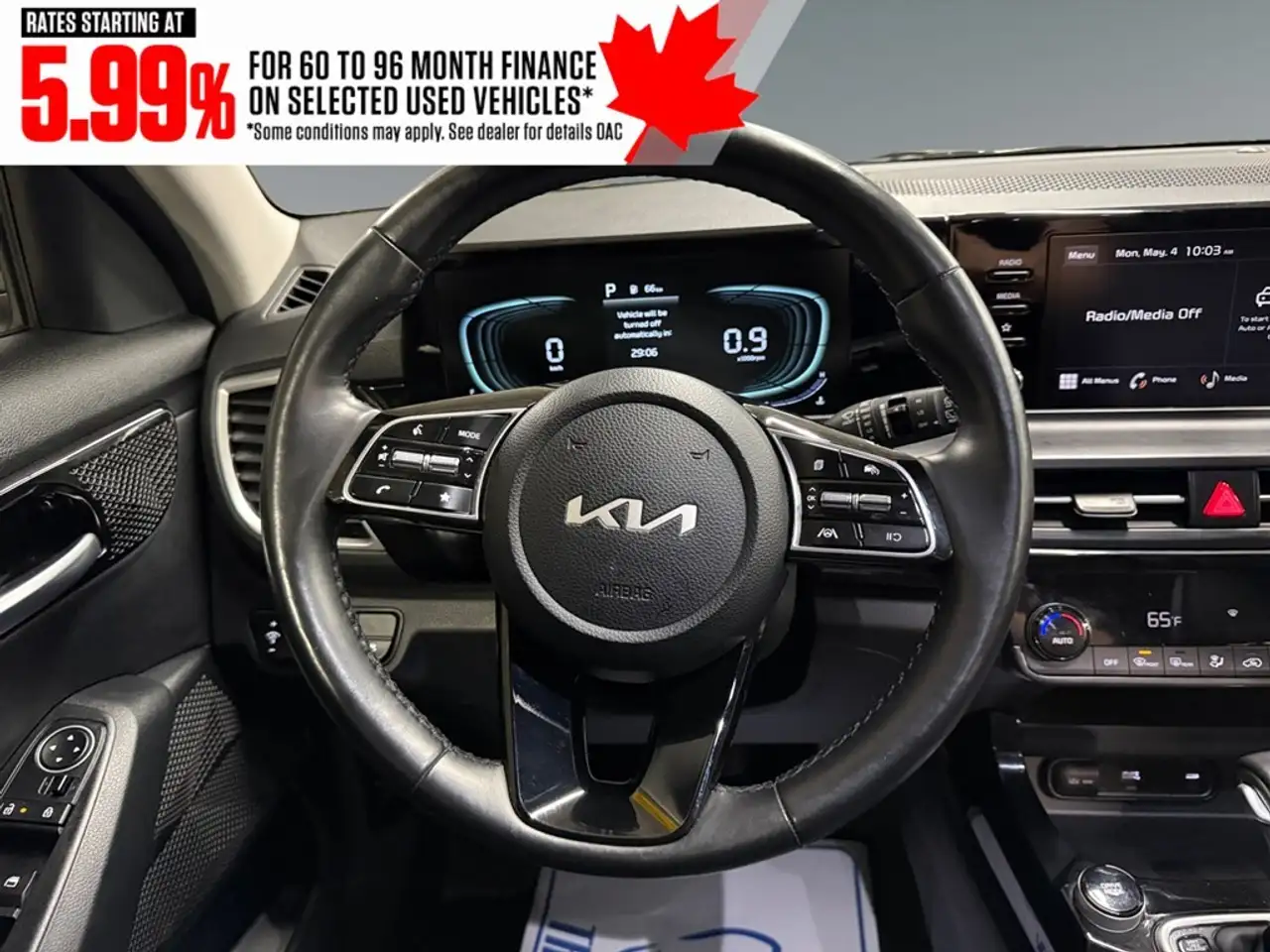 Kia Seltos снимка Kia Seltos