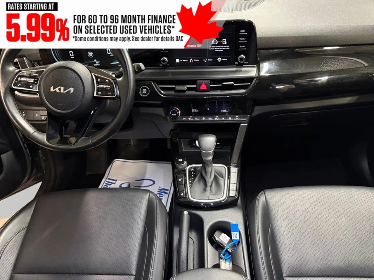Kia Seltos снимка Kia Seltos