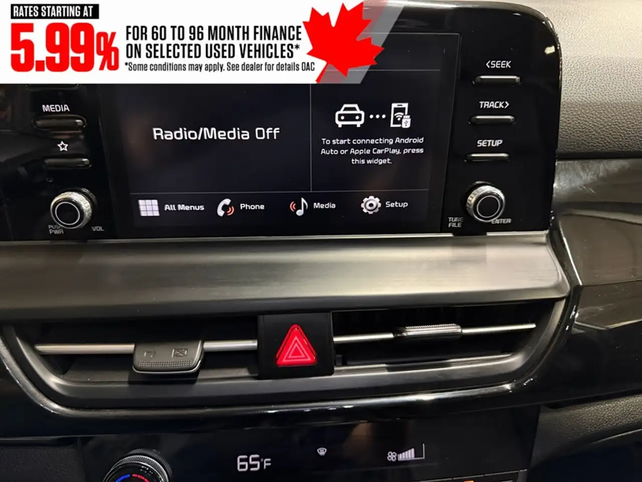 Kia Seltos снимка Kia Seltos