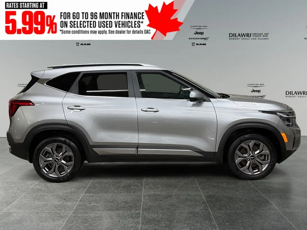 Kia Seltos снимка Kia Seltos
