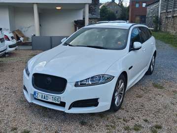 XF SW 2.2 D Business Edition