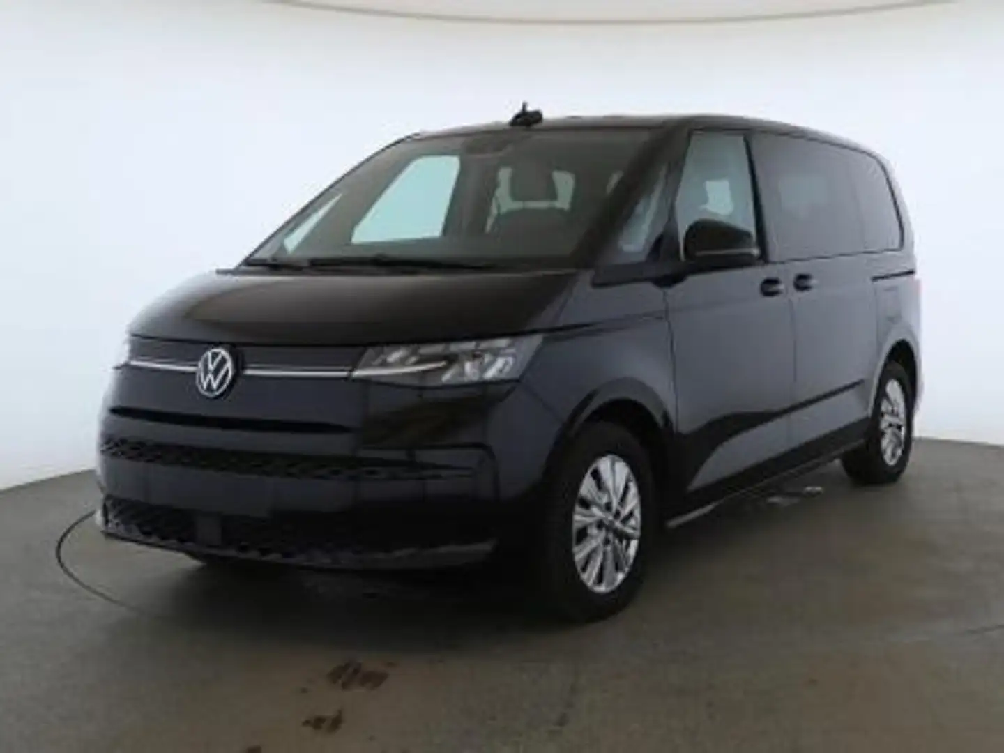 Volkswagen T7 Multivan 2.0 TDI KÜ Life *AHK*LED*KAMERA*NAVI* Schwarz - 2