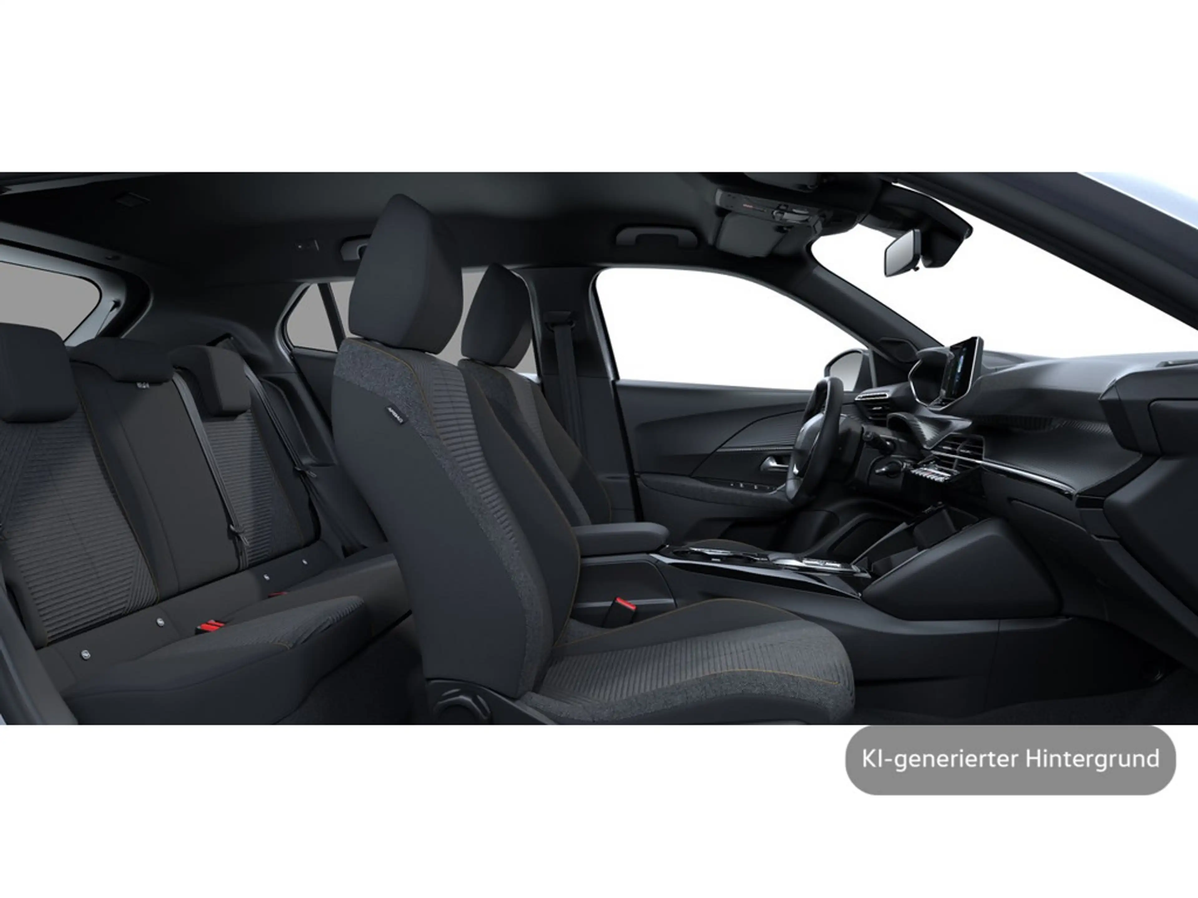 Peugeot e-2008 Business 156 PDC SHZ KAMERA NAVI LED — photo 11
