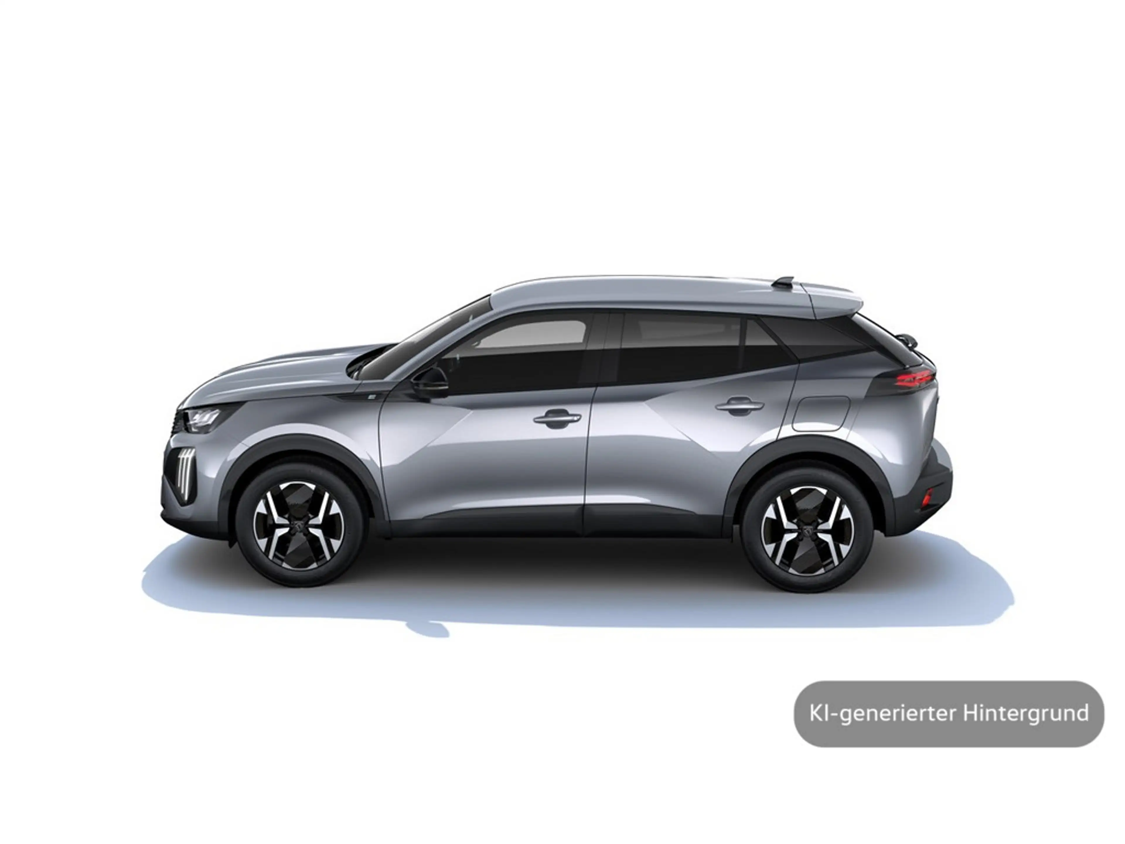 Peugeot e-2008 Business 156 PDC SHZ KAMERA NAVI LED — photo 5