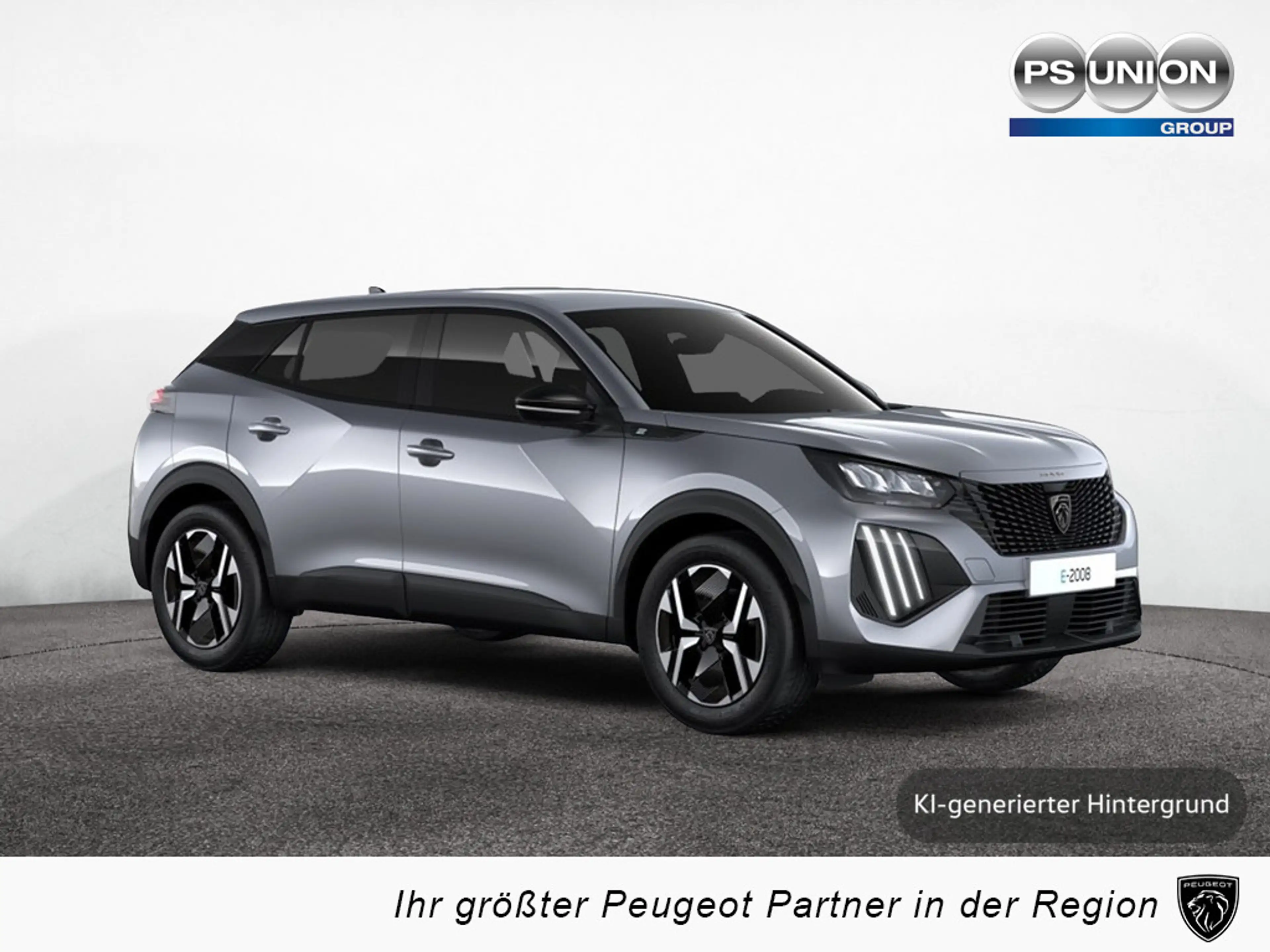 Peugeot e-2008 Business 156 PDC SHZ KAMERA NAVI LED