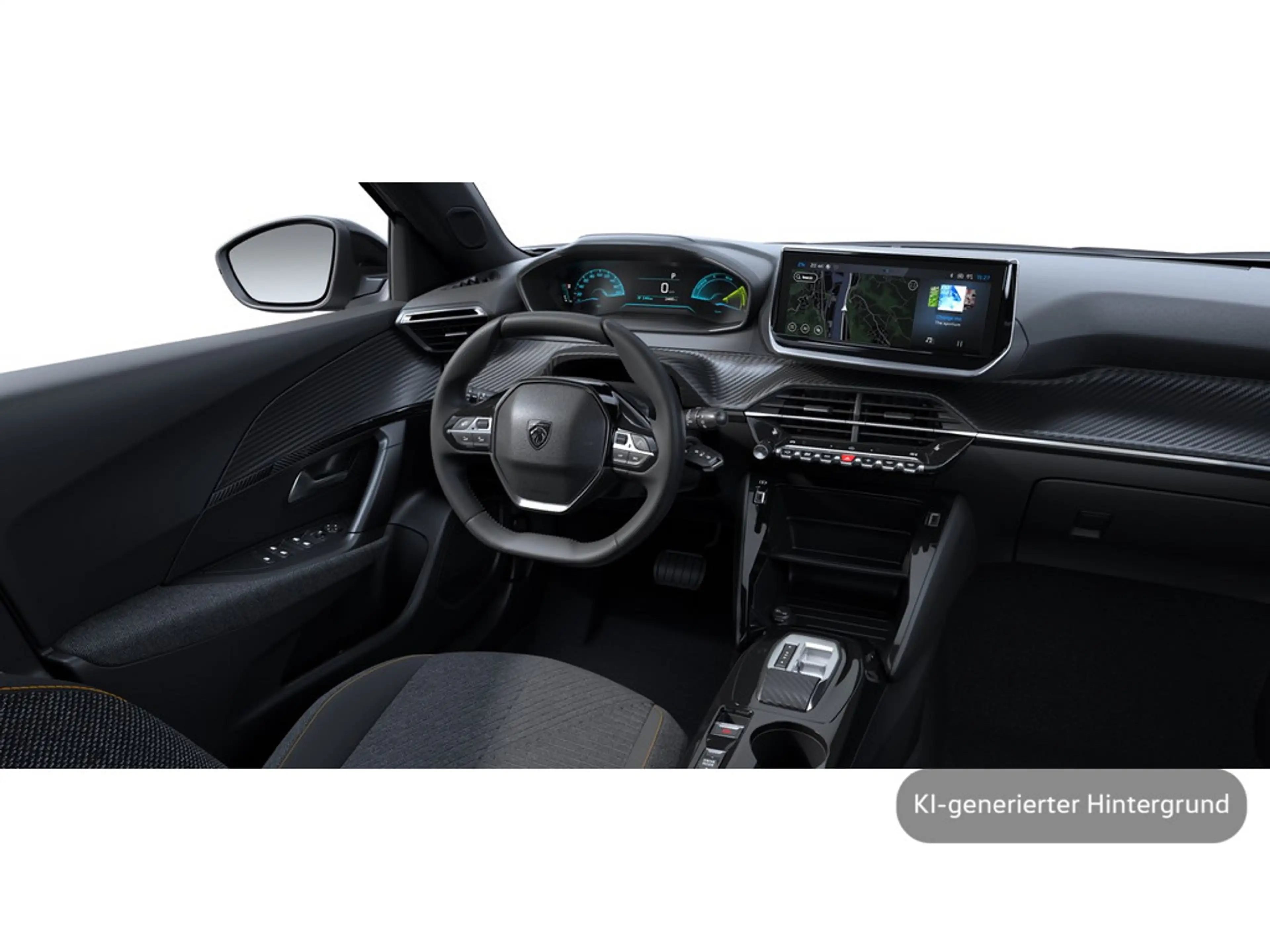 Peugeot e-2008 Business 156 PDC SHZ KAMERA NAVI LED — photo 8