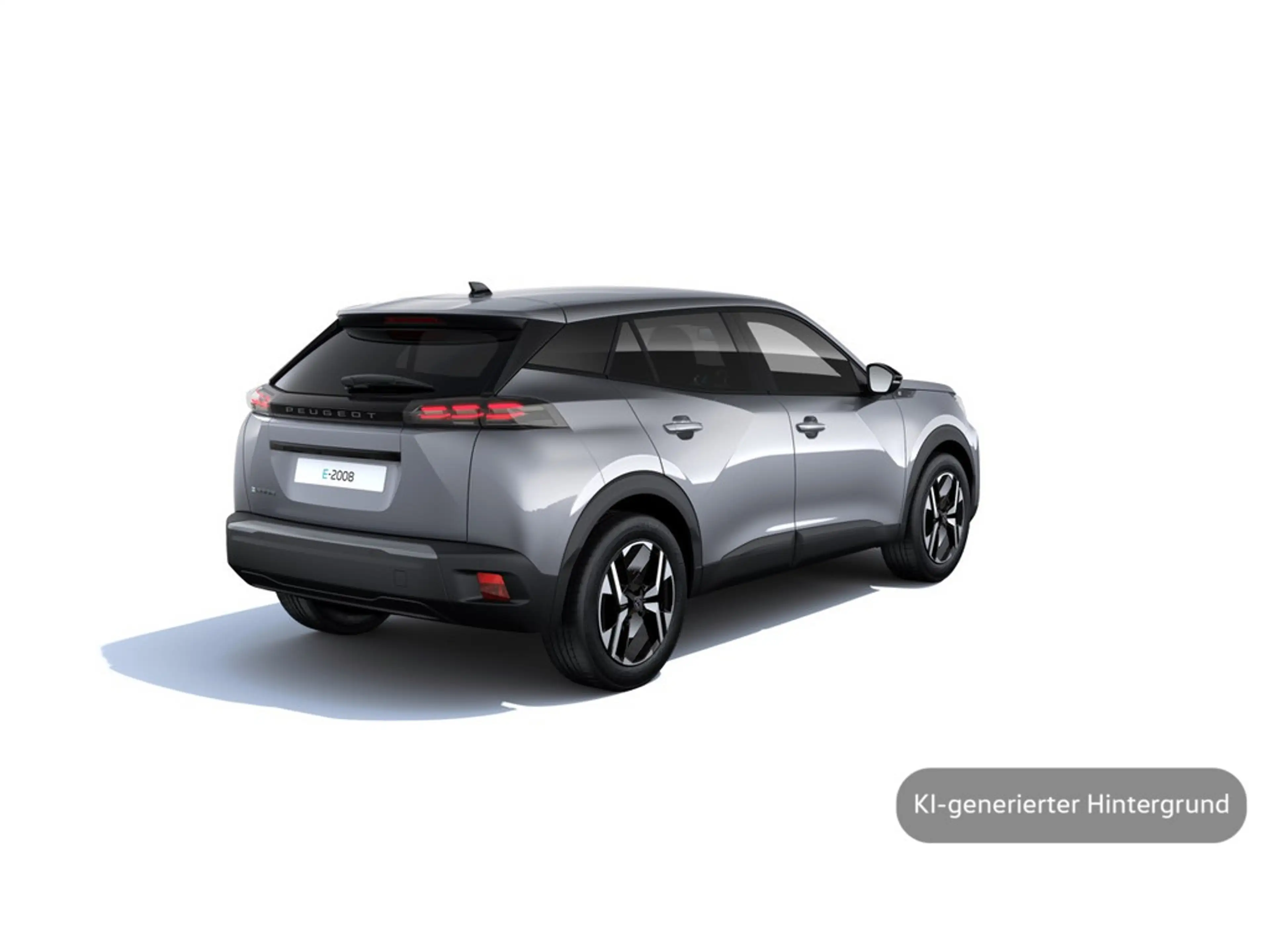 Peugeot e-2008 Business 156 PDC SHZ KAMERA NAVI LED — photo 7