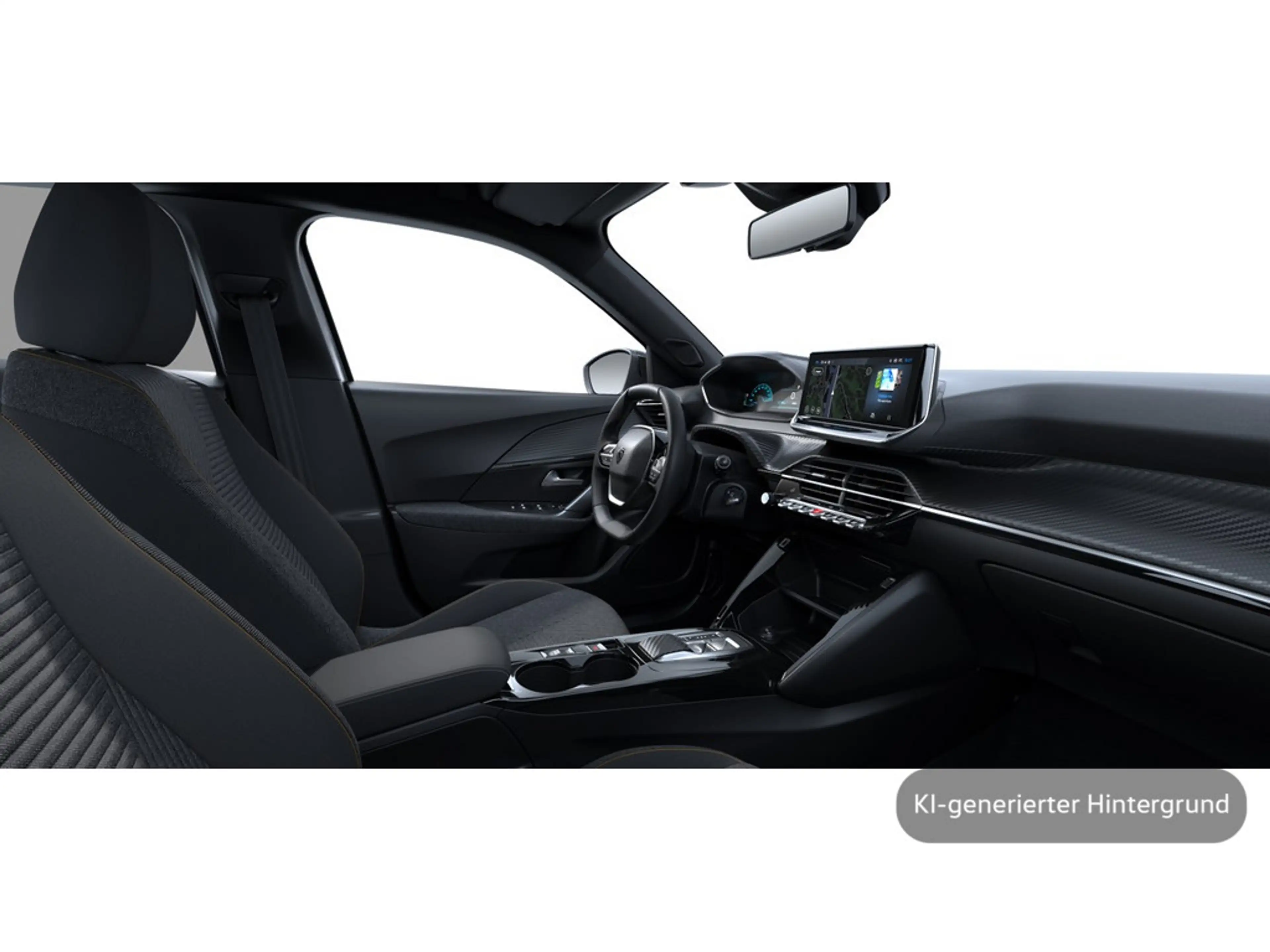 Peugeot e-2008 Business 156 PDC SHZ KAMERA NAVI LED — photo 10