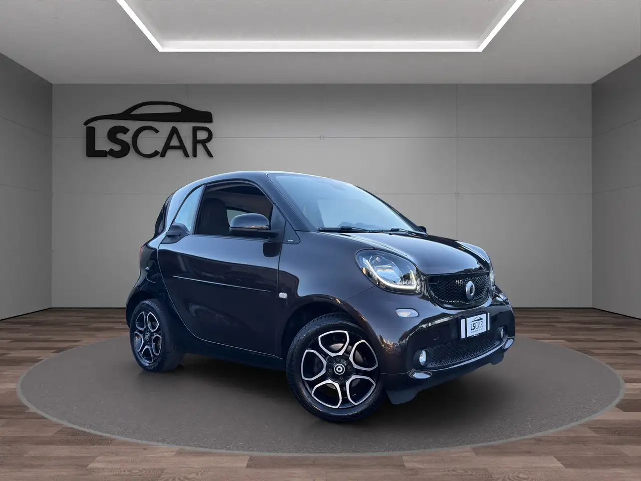 smart forTwo