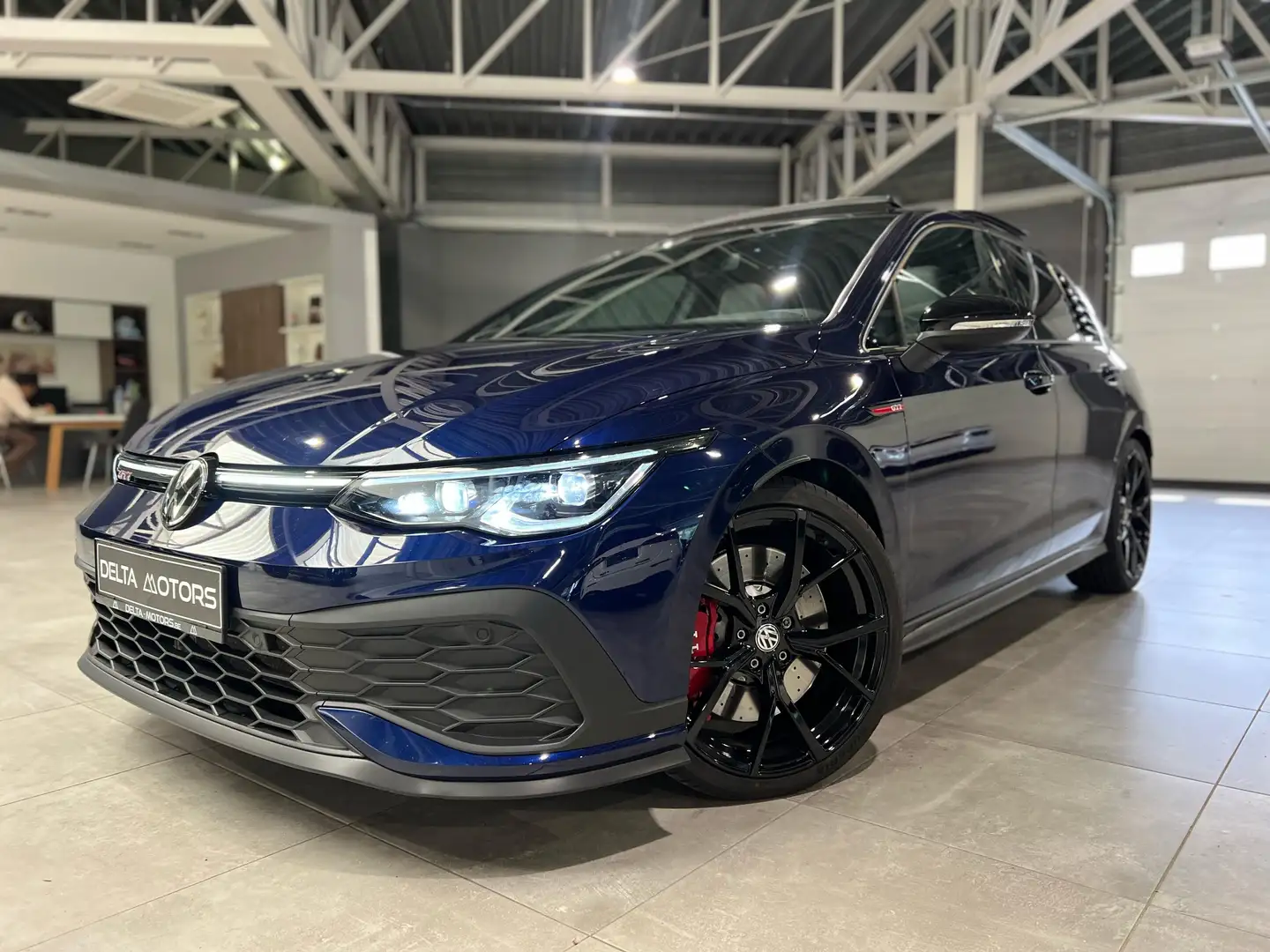 Volkswagen Golf GTI Clubsport - Pano|Leder|Camera|HK - 2