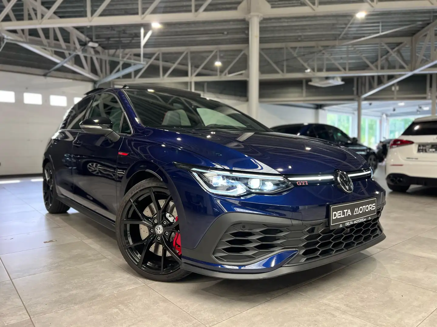 Volkswagen Golf GTI Clubsport - Pano|Leder|Camera|HK - 1