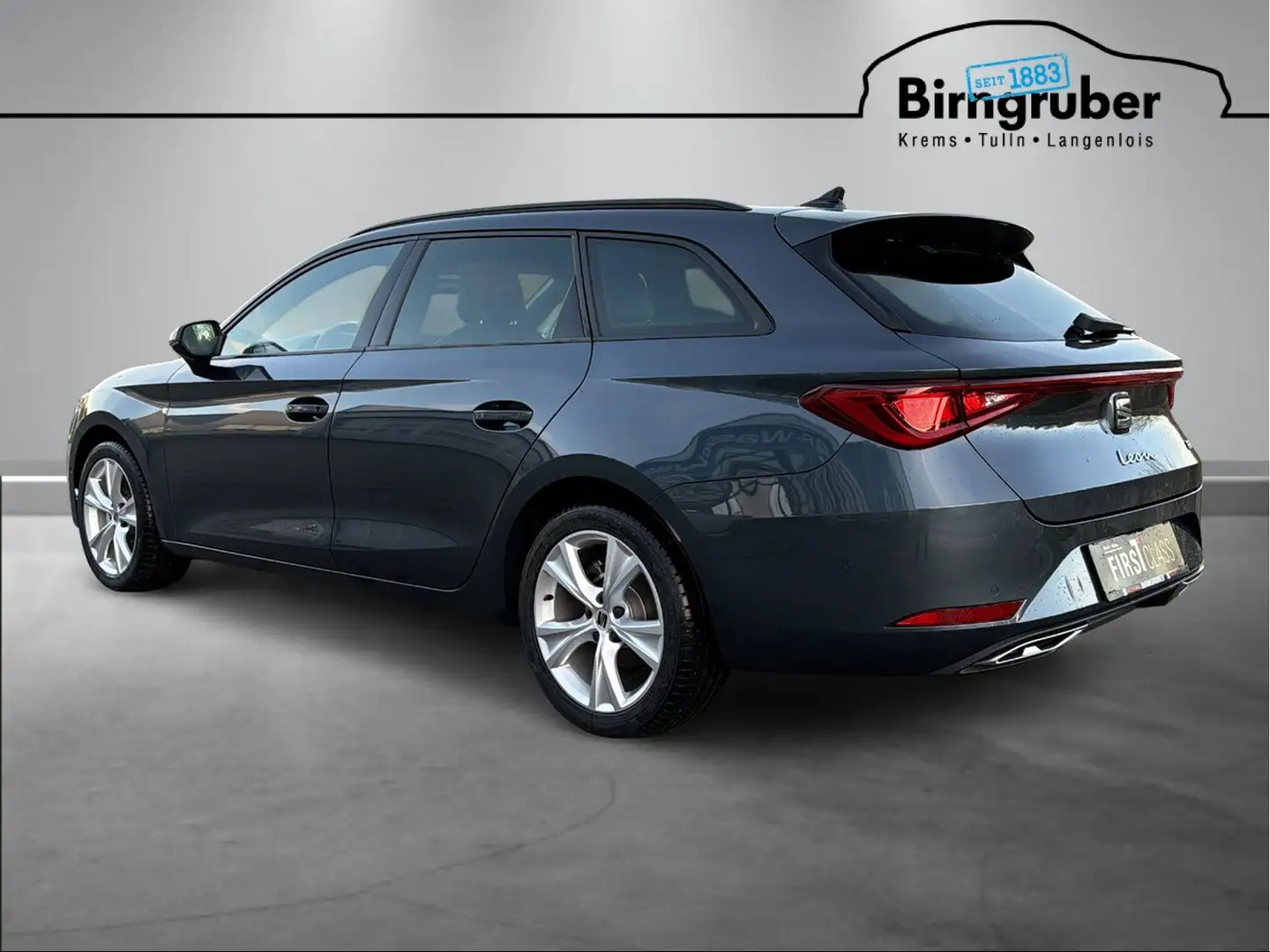 SEAT Leon FR Edition 1.5 TSI 115 PS Grau - 2