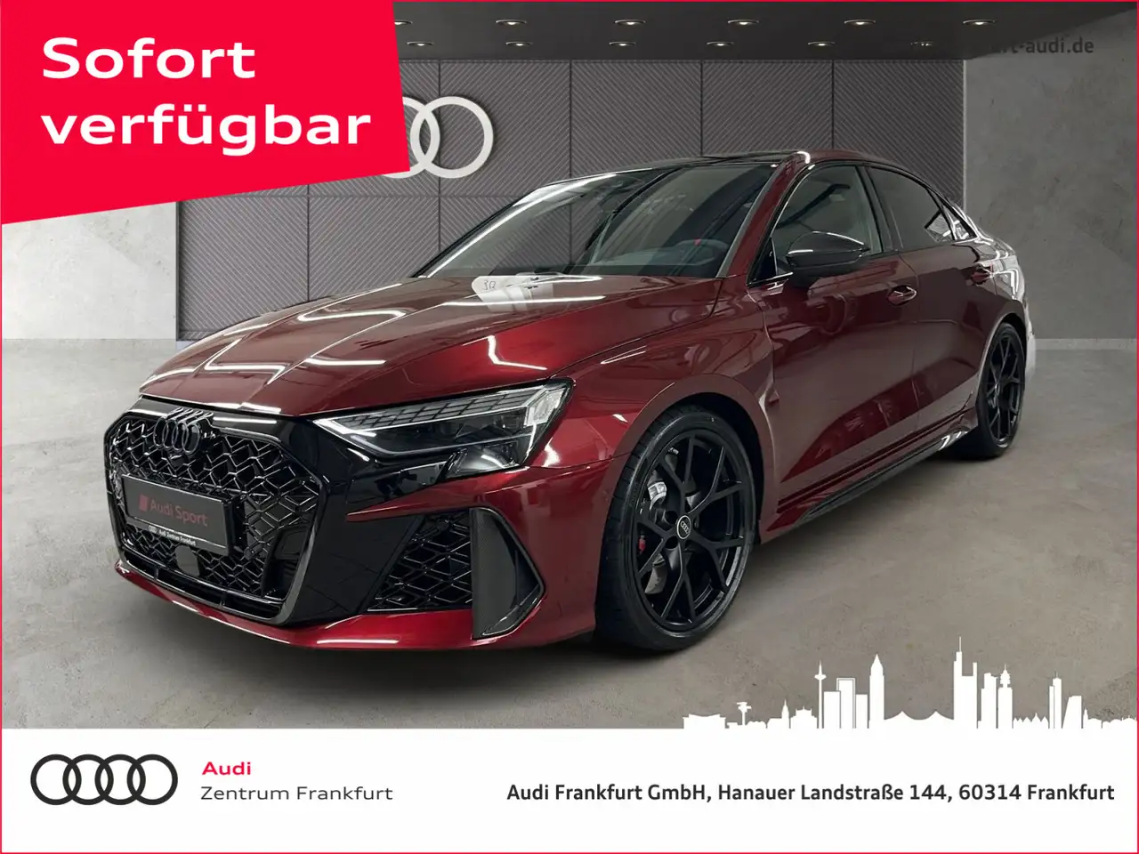 Audi RS3