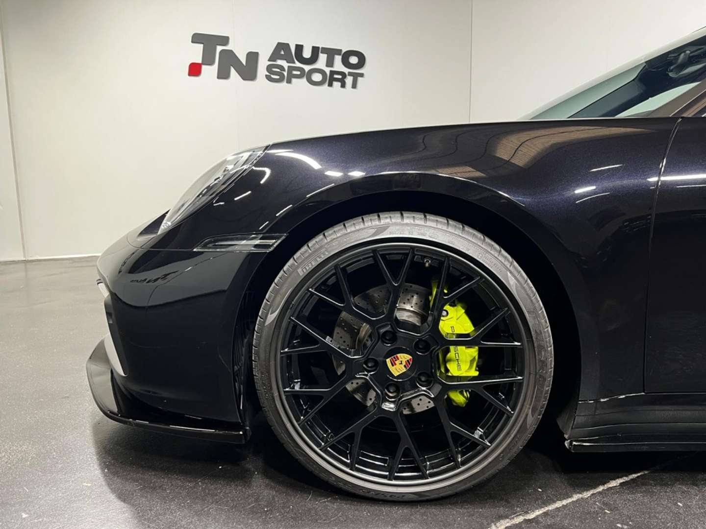 Porsche 992 I Carrera -  - Joinsteer - #5