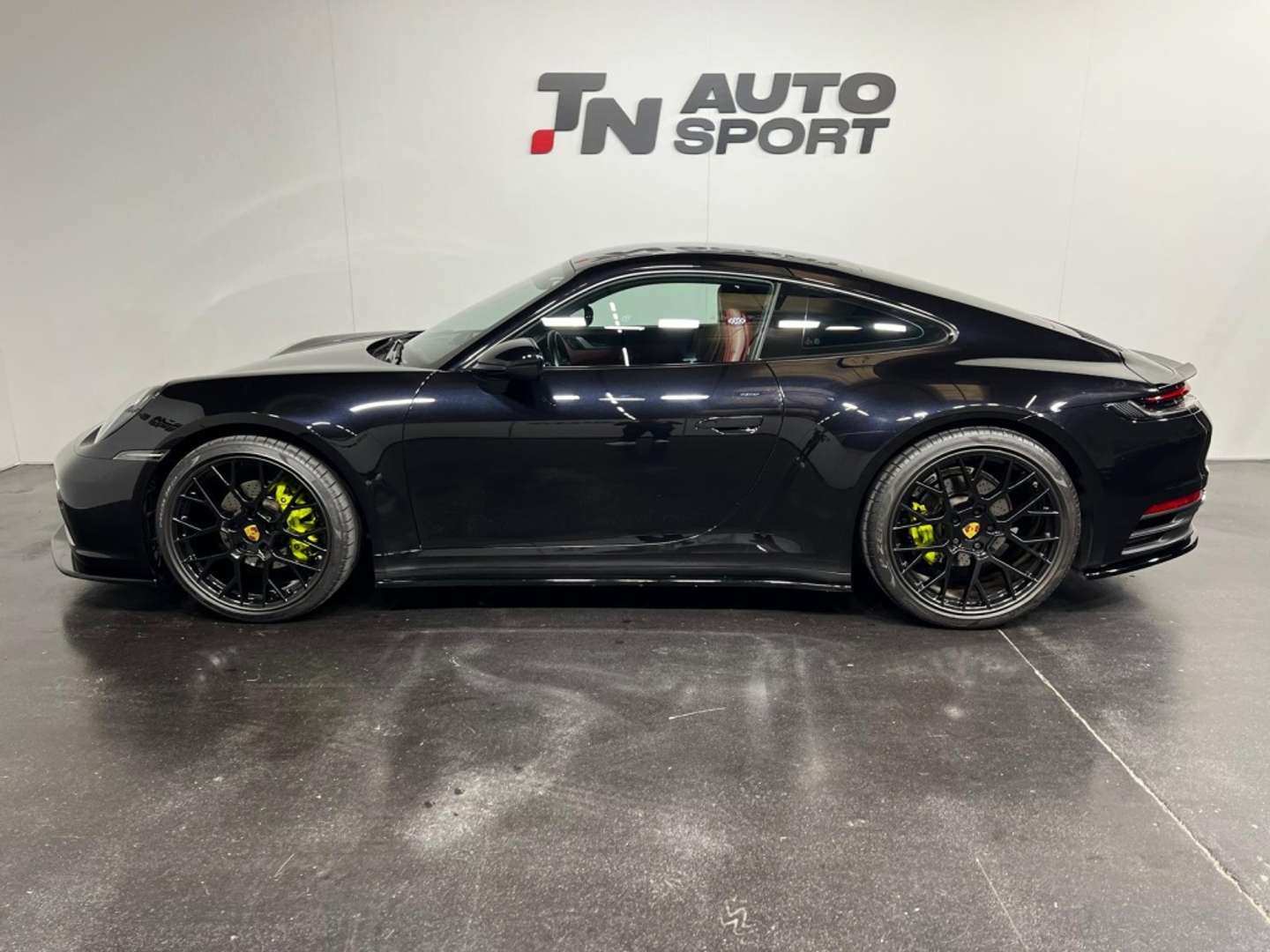 Porsche 992 I Carrera -  - Joinsteer - #4