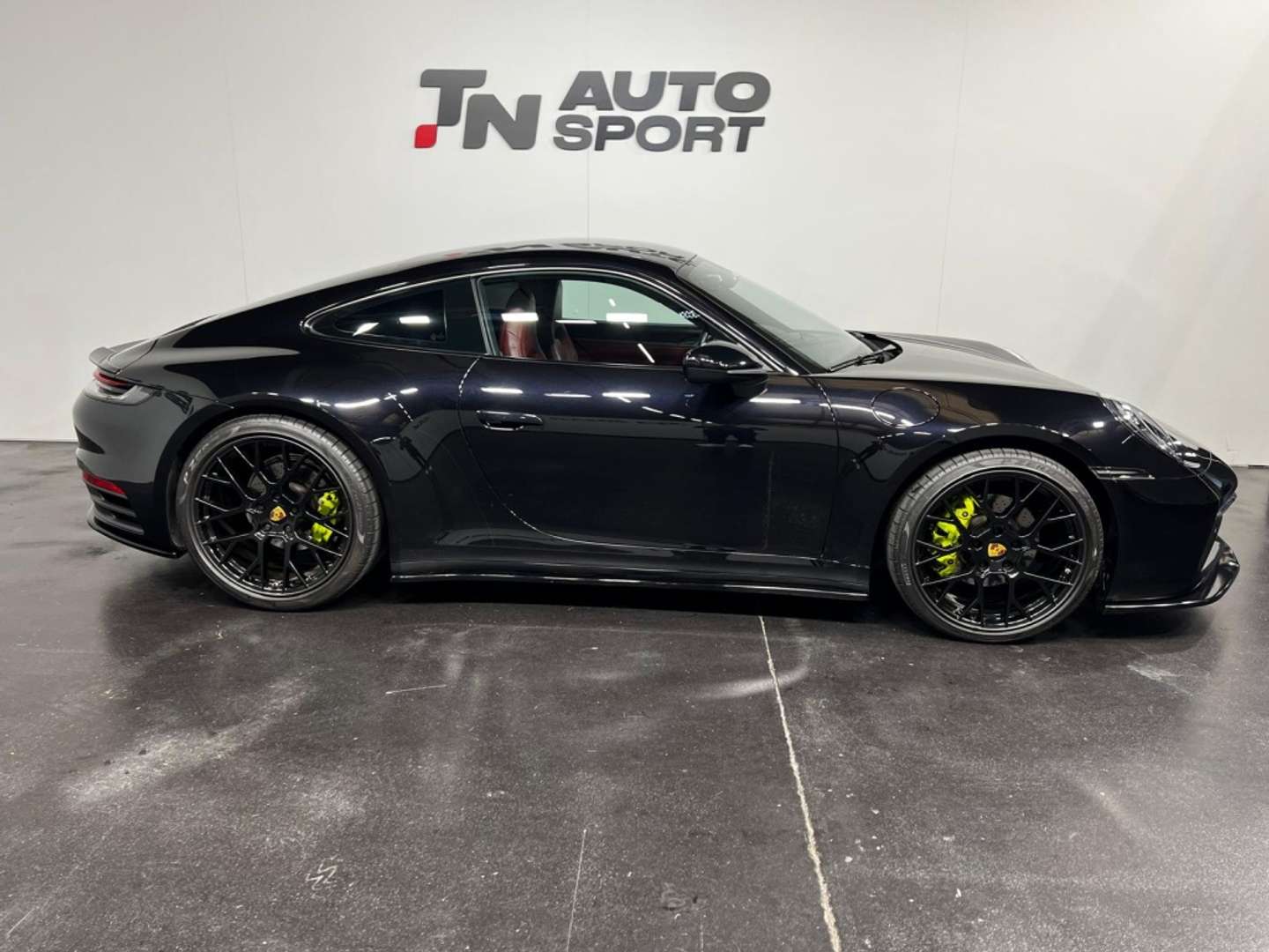 Porsche 992 I Carrera -  - Joinsteer - #3