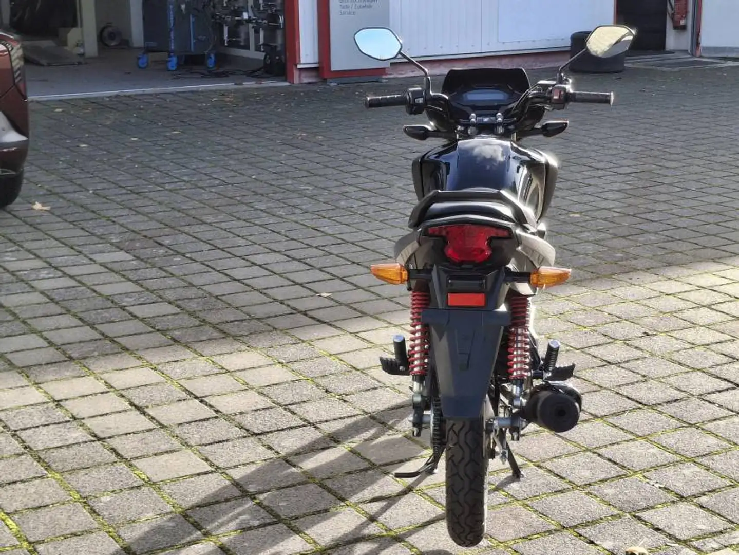 Honda CB 125 CB 125 F Schwarz - 2