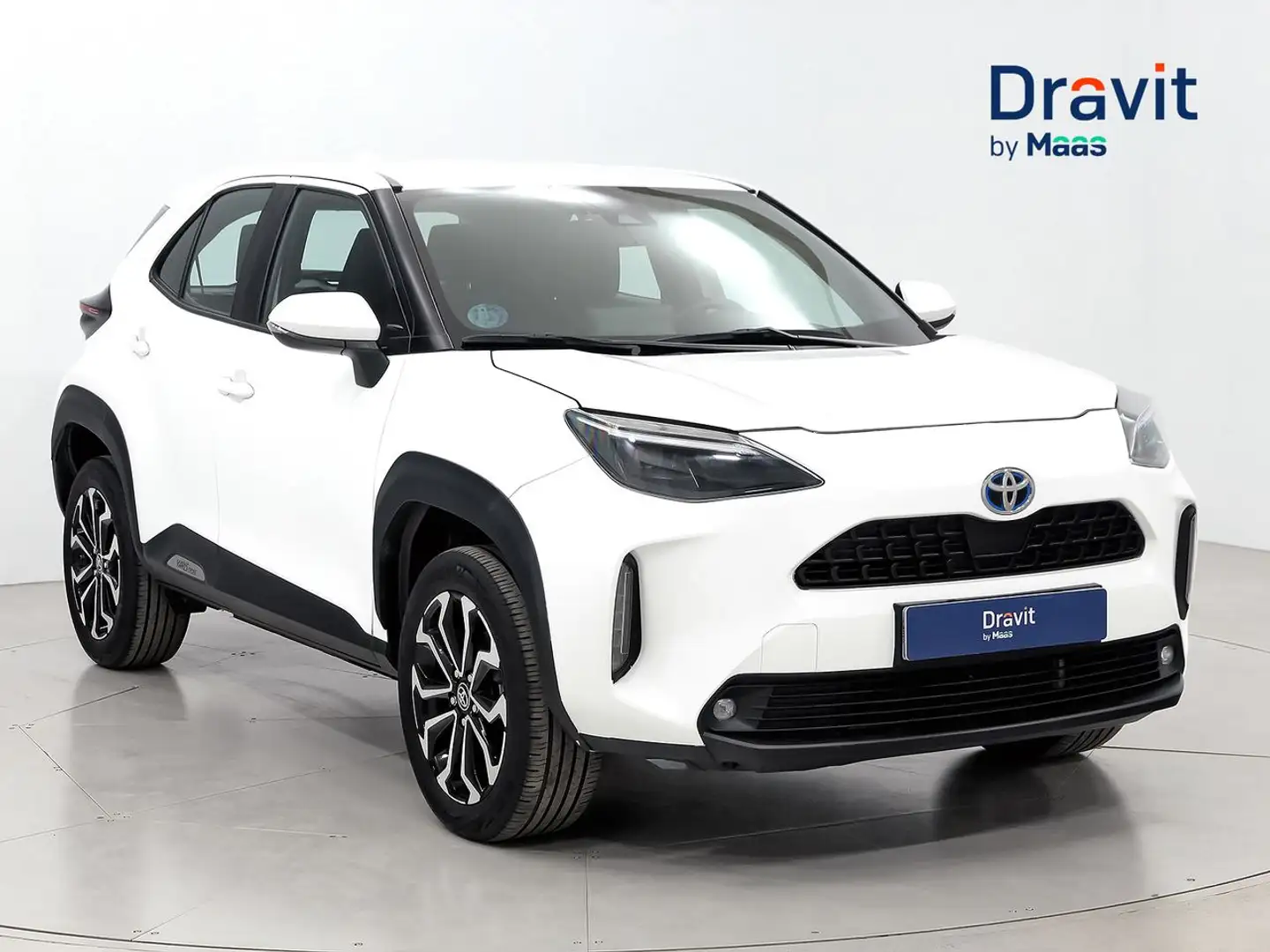 Toyota Yaris Cross 1.5 120H Active Tech Blanco - 1
