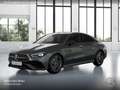 Mercedes-Benz SLK 55 AMG CLA 200 AMG+NIGHT+PANO+360°+LED+TOTW+KEYLESS+7G Grau - thumbnail 13