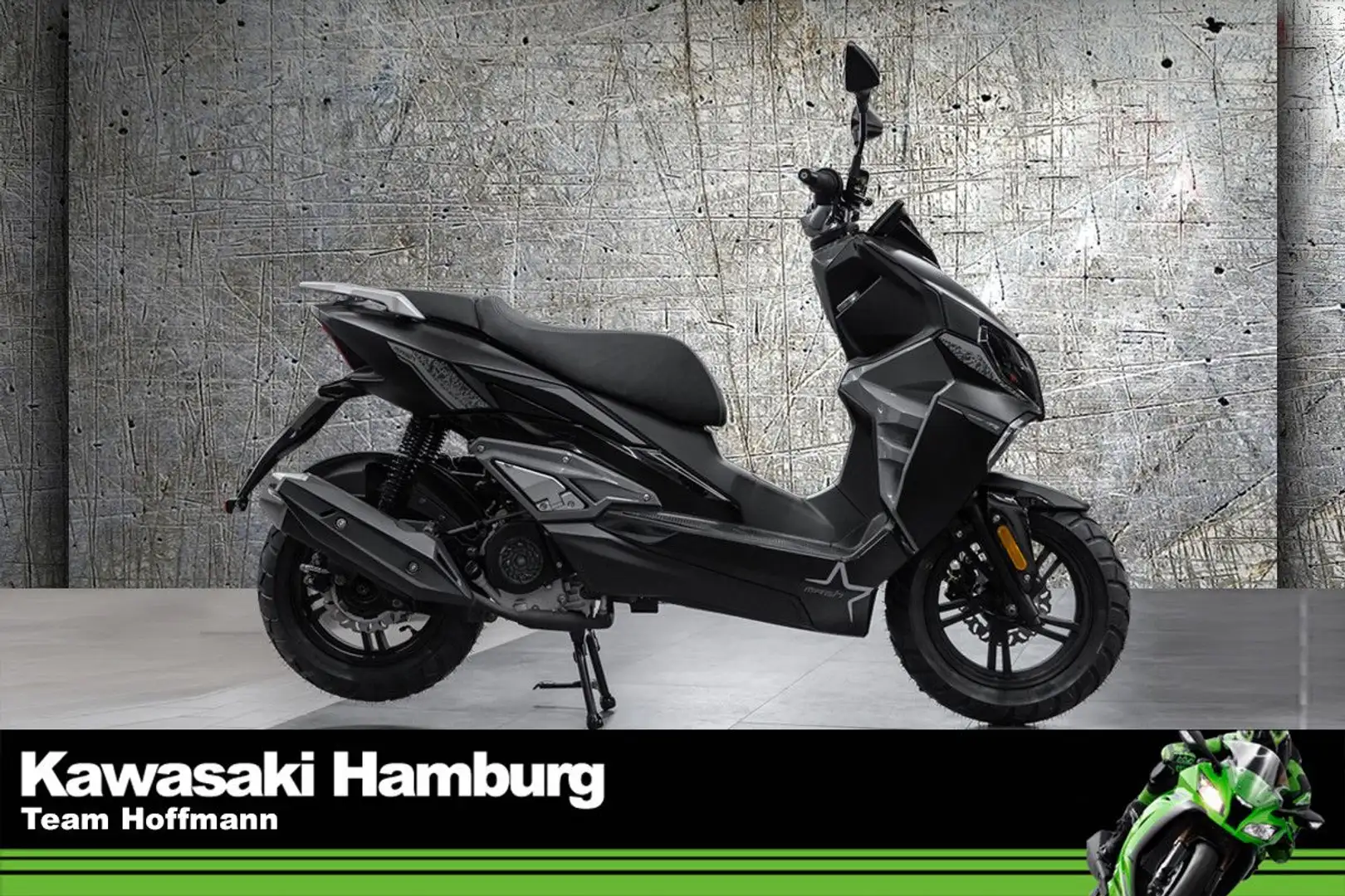 Mash Shift R 50, sofort lieferbar, Lieferservice Schwarz - 1