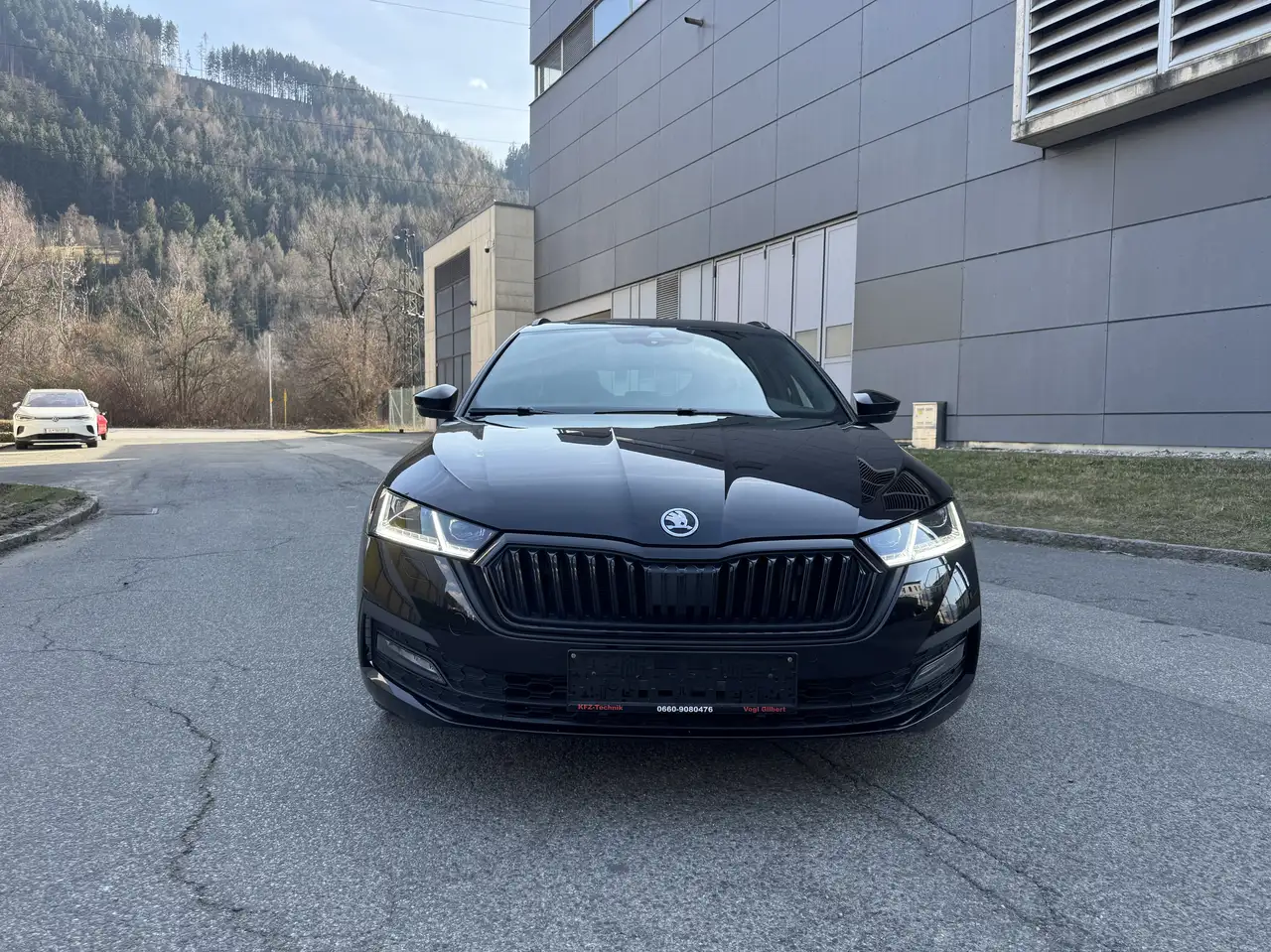 Škoda Octavia