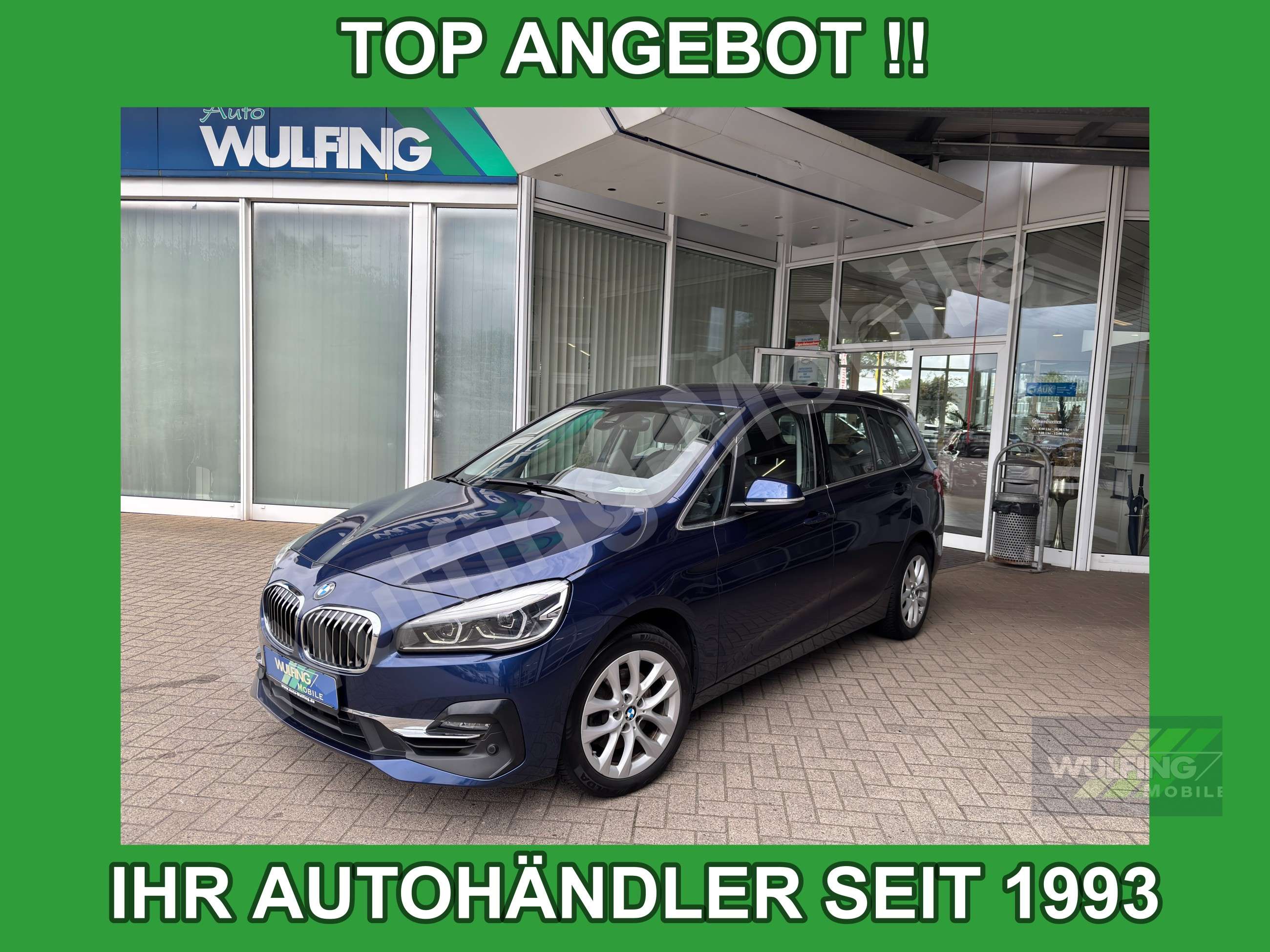 BMW 218