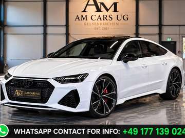 RS7 Sportback 4.0 TFSI quattro~HEAD-UP~PANO~MATR