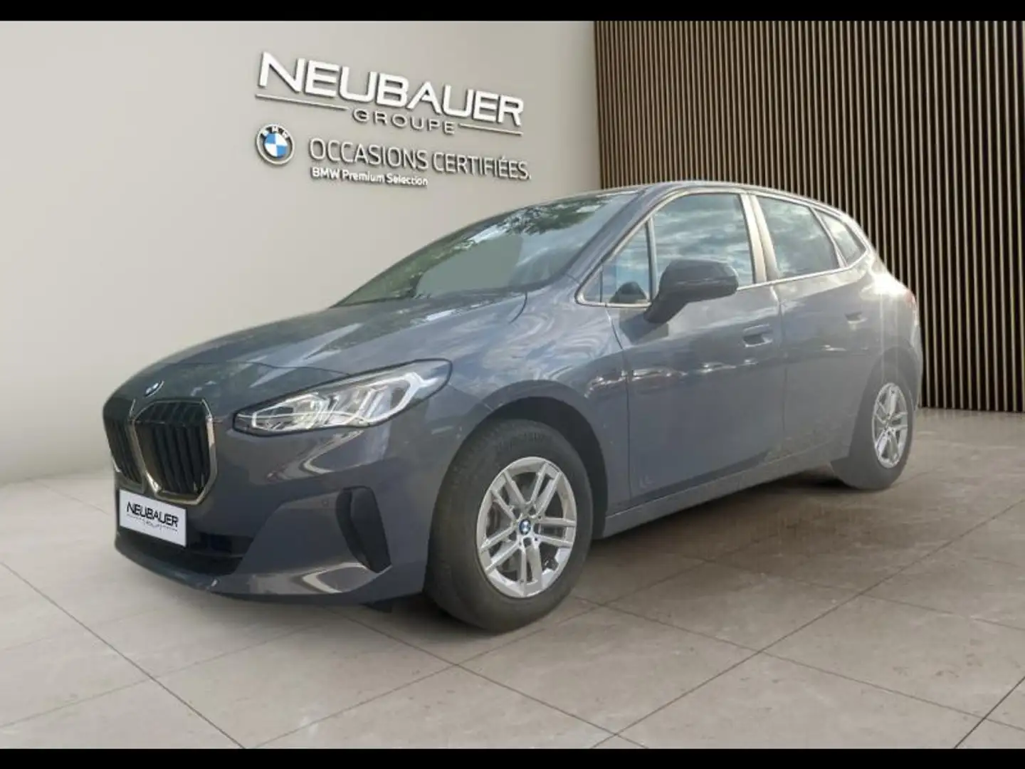 BMW 218 218i 136ch DKG7 - 1